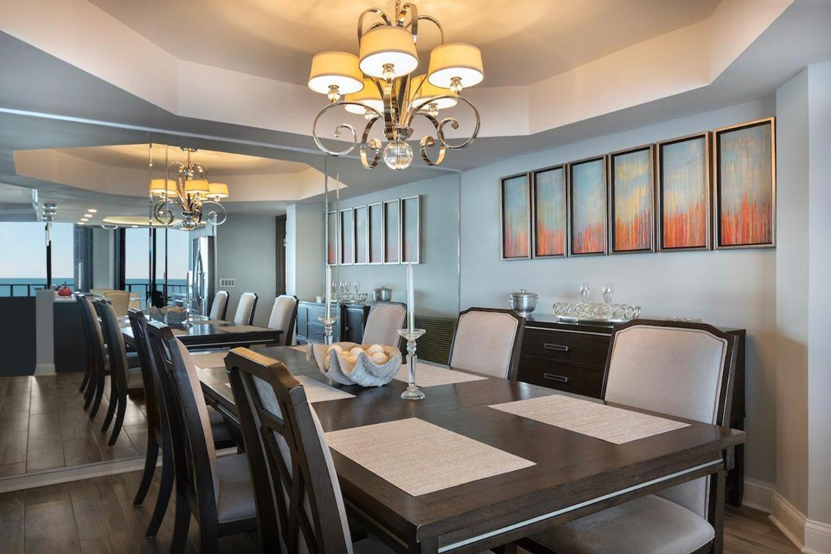 Holiday home Breathtaking 11th Floor View Oceanfront Myrtle Beach