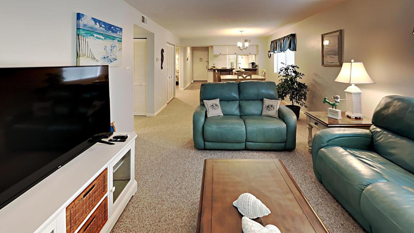 Experience Tranquility At Summertree Village * Myrtle Beach