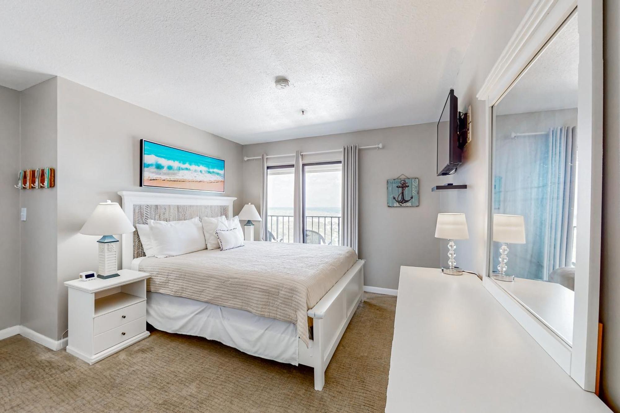 Apartment Carolina Dreams *