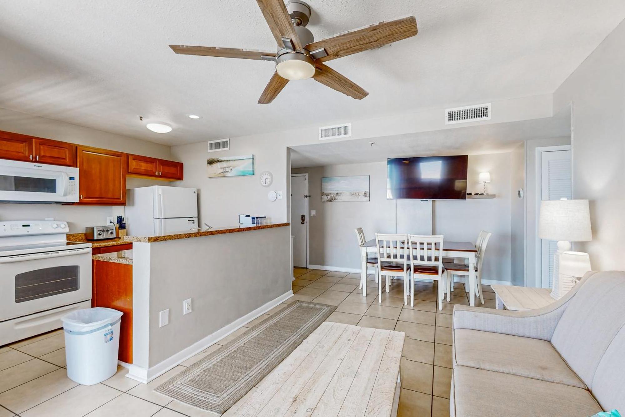 Apartment Carolina Dreams *