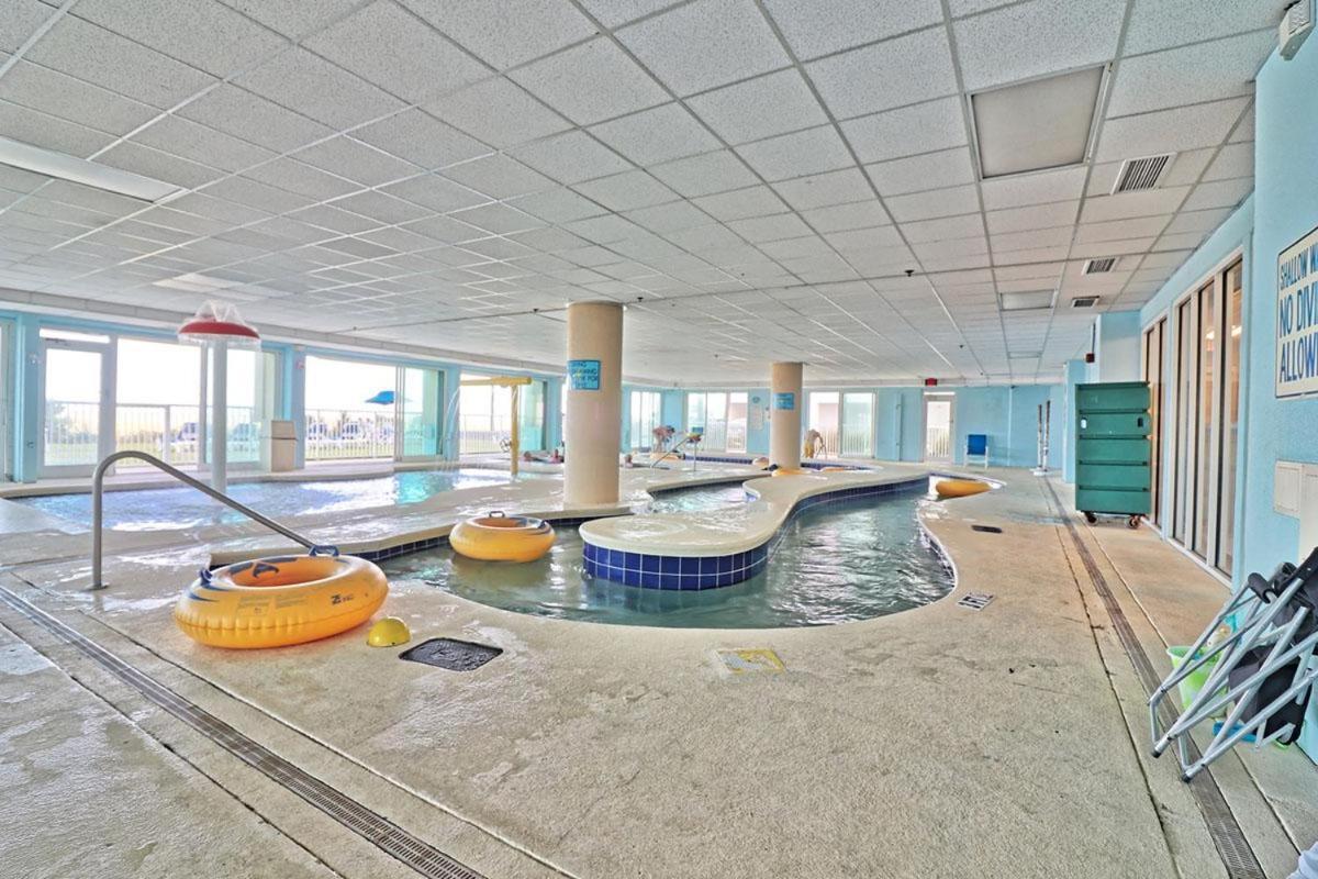 Remarkable Beachfront At Holiday Sands