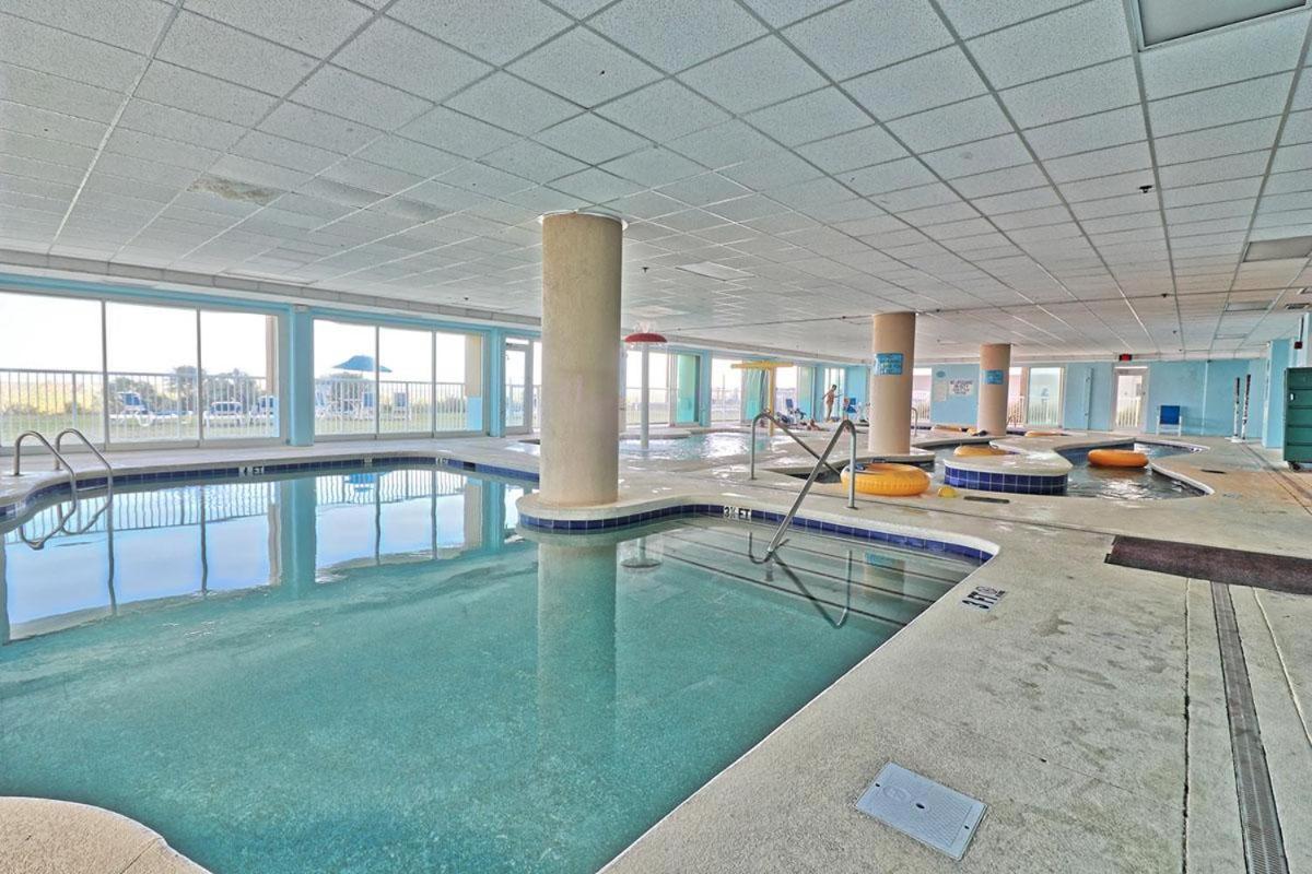 Remarkable Beachfront At Holiday Sands Myrtle Beach