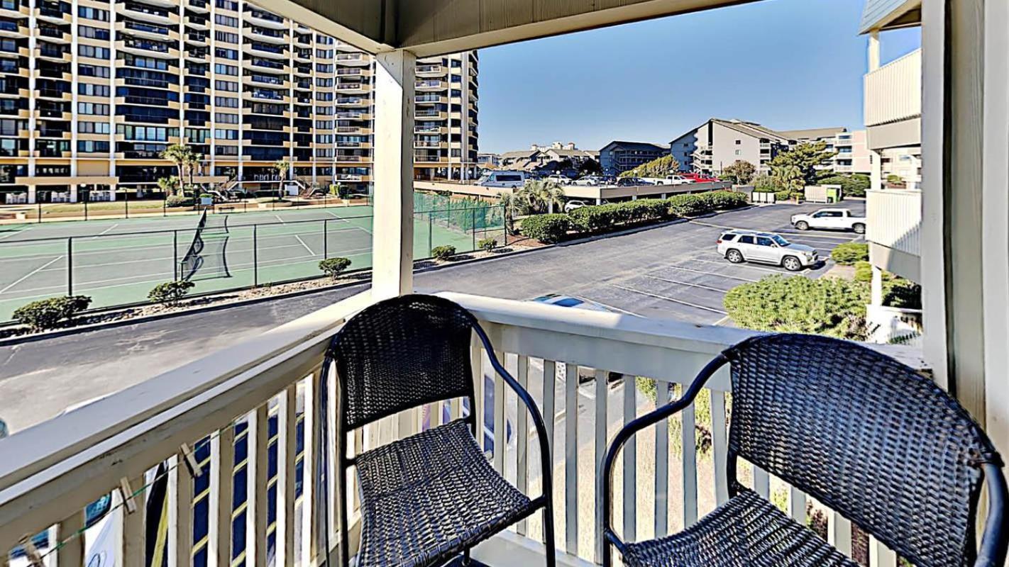 A Place At The Beach Wonderful Oceanviews * Myrtle Beach