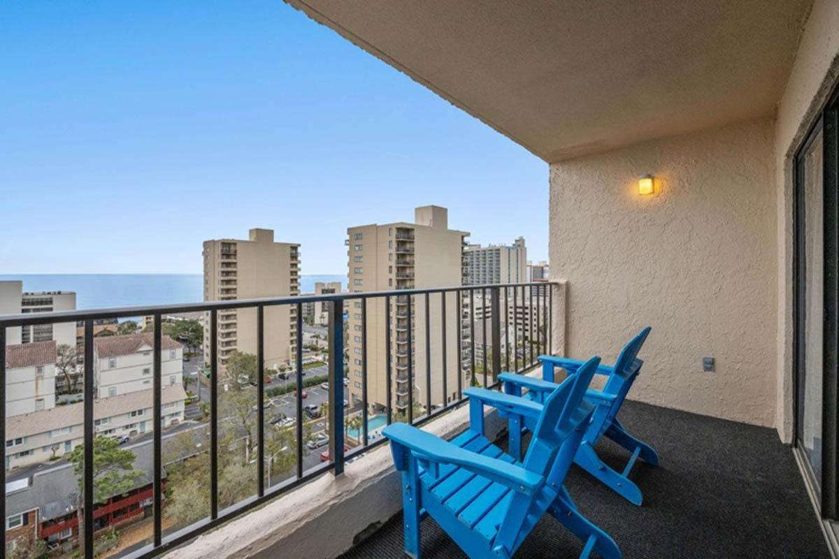 Ocean View Condo, Beach Access, Pools, Views * Myrtle Beach