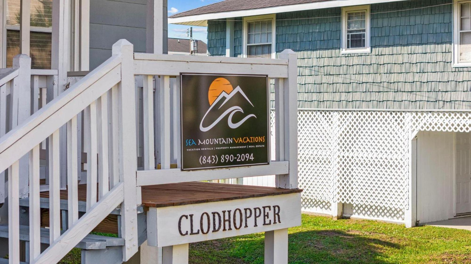 Clodhopper Holiday home