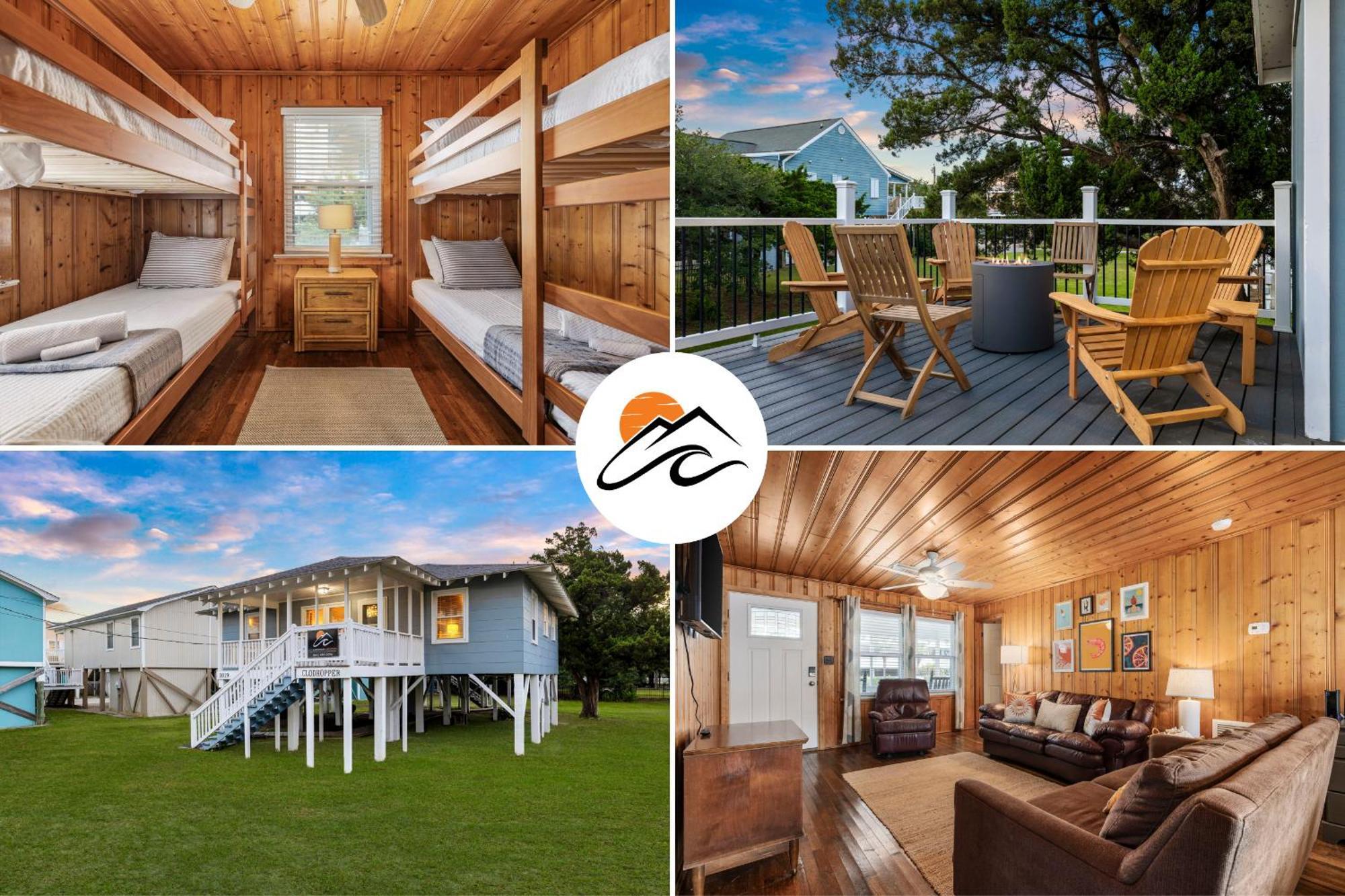 Clodhopper Holiday home Myrtle Beach