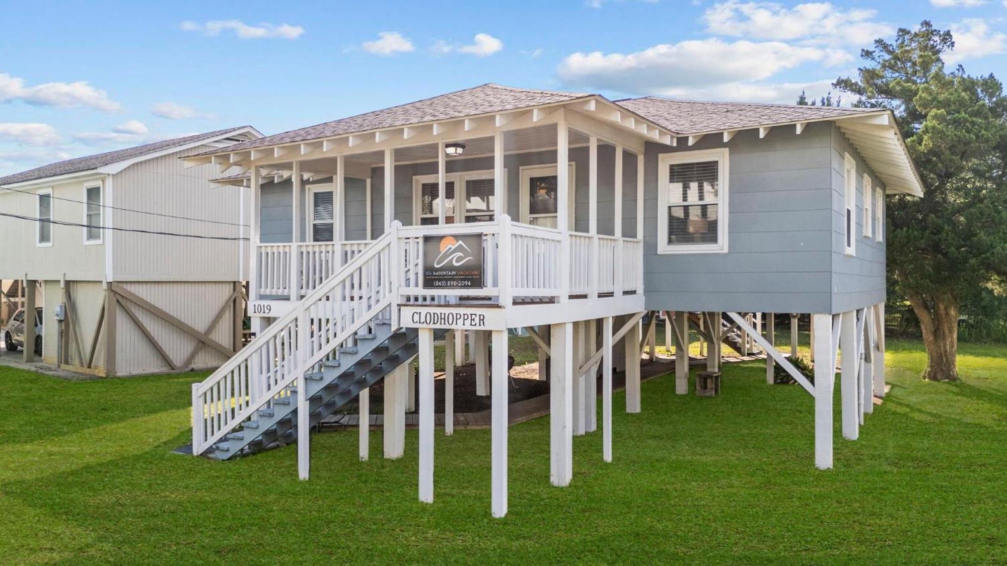 Holiday home Clodhopper
