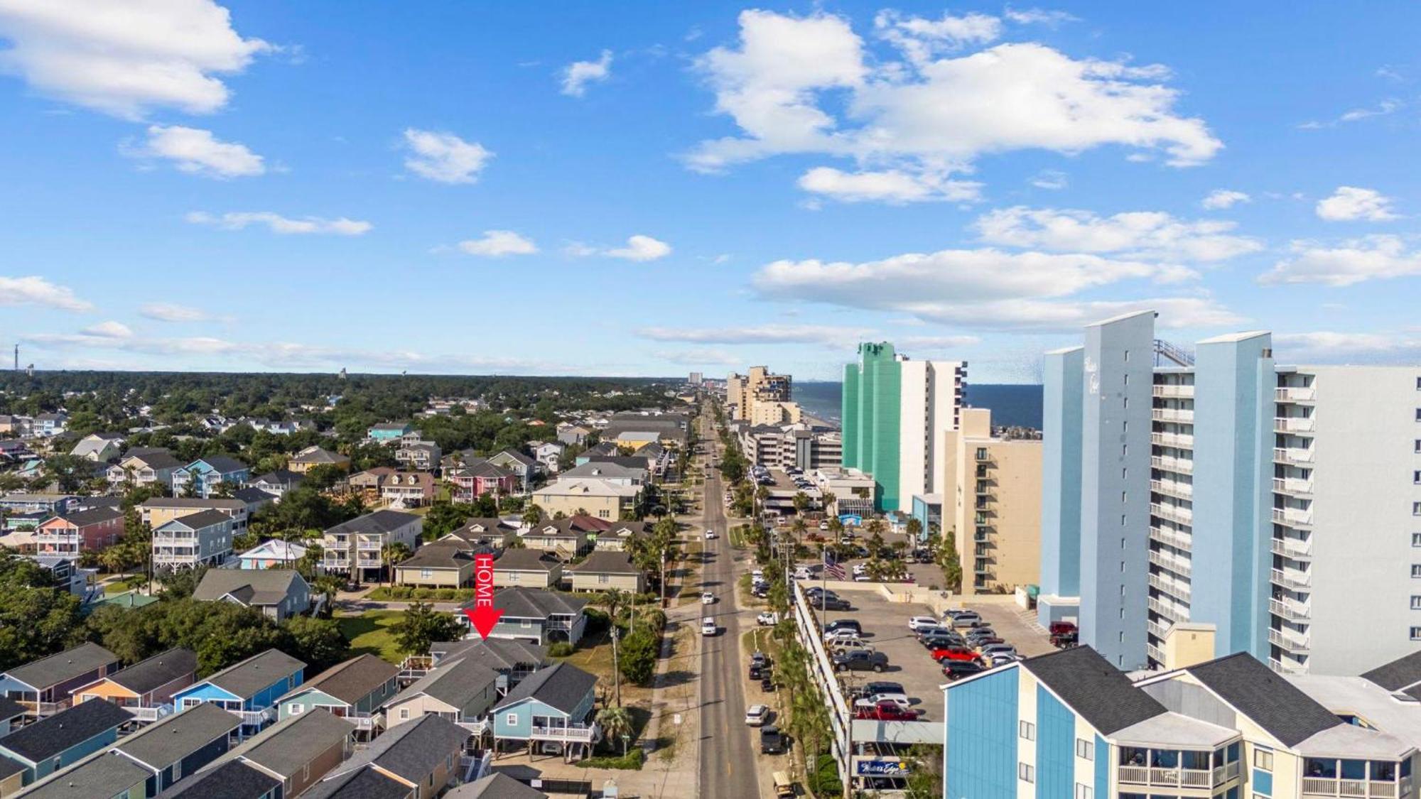 Clodhopper * Myrtle Beach