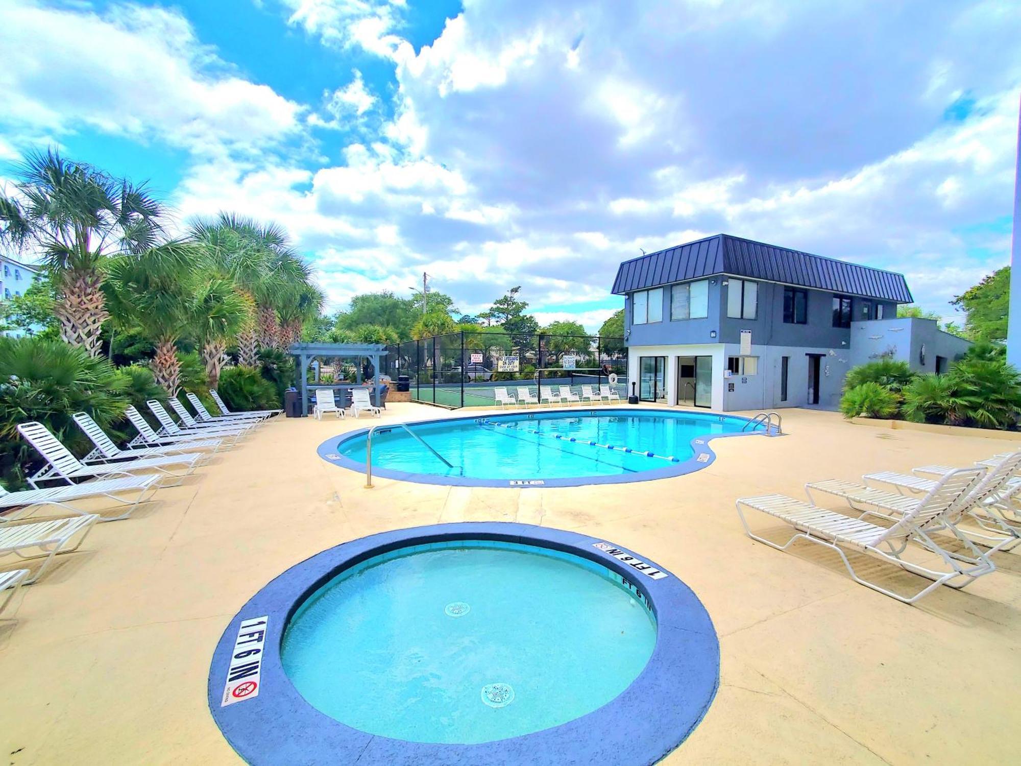 Holiday home Sunrise Oasis Myrtle Beach