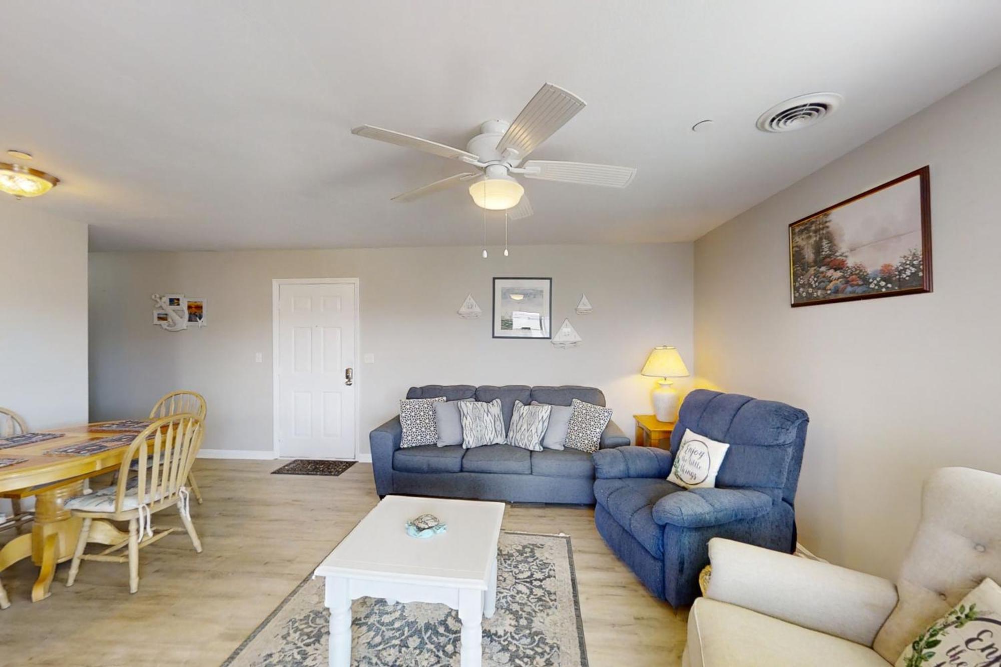 Apartment Ocean Terrace A-2 *