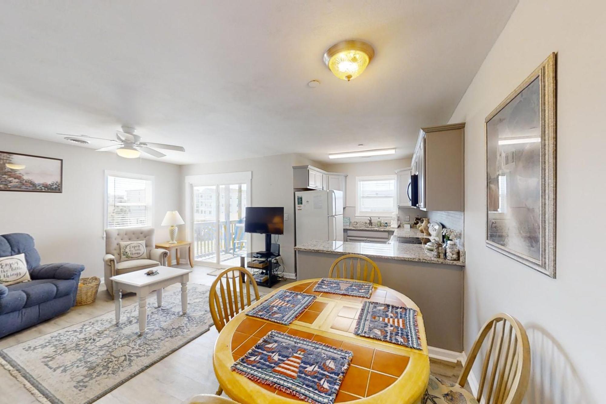 Apartment Ocean Terrace A-2 *