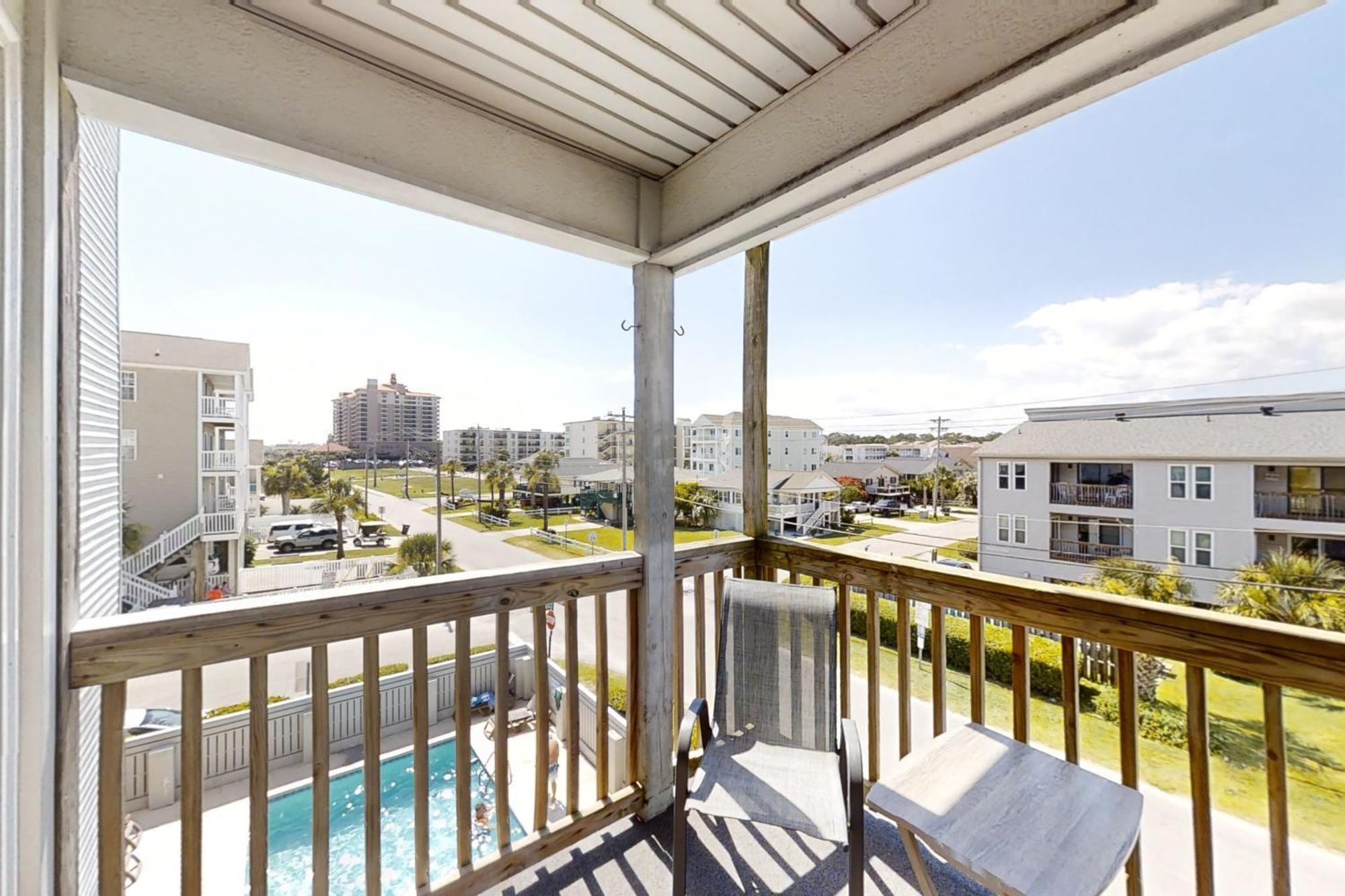 Ocean Terrace A-2 Myrtle Beach
