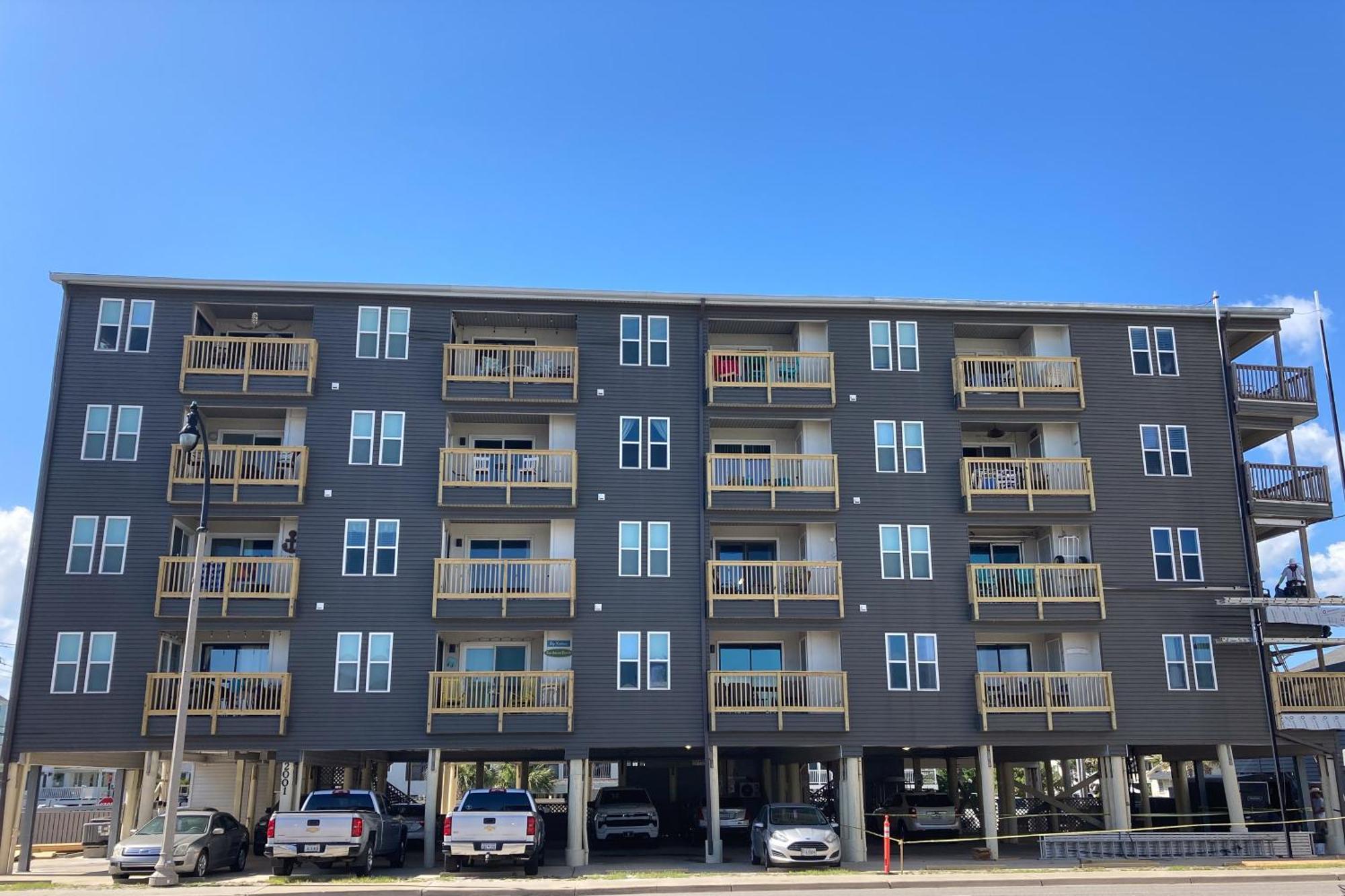 Apartment Ocean Terrace A-2 *