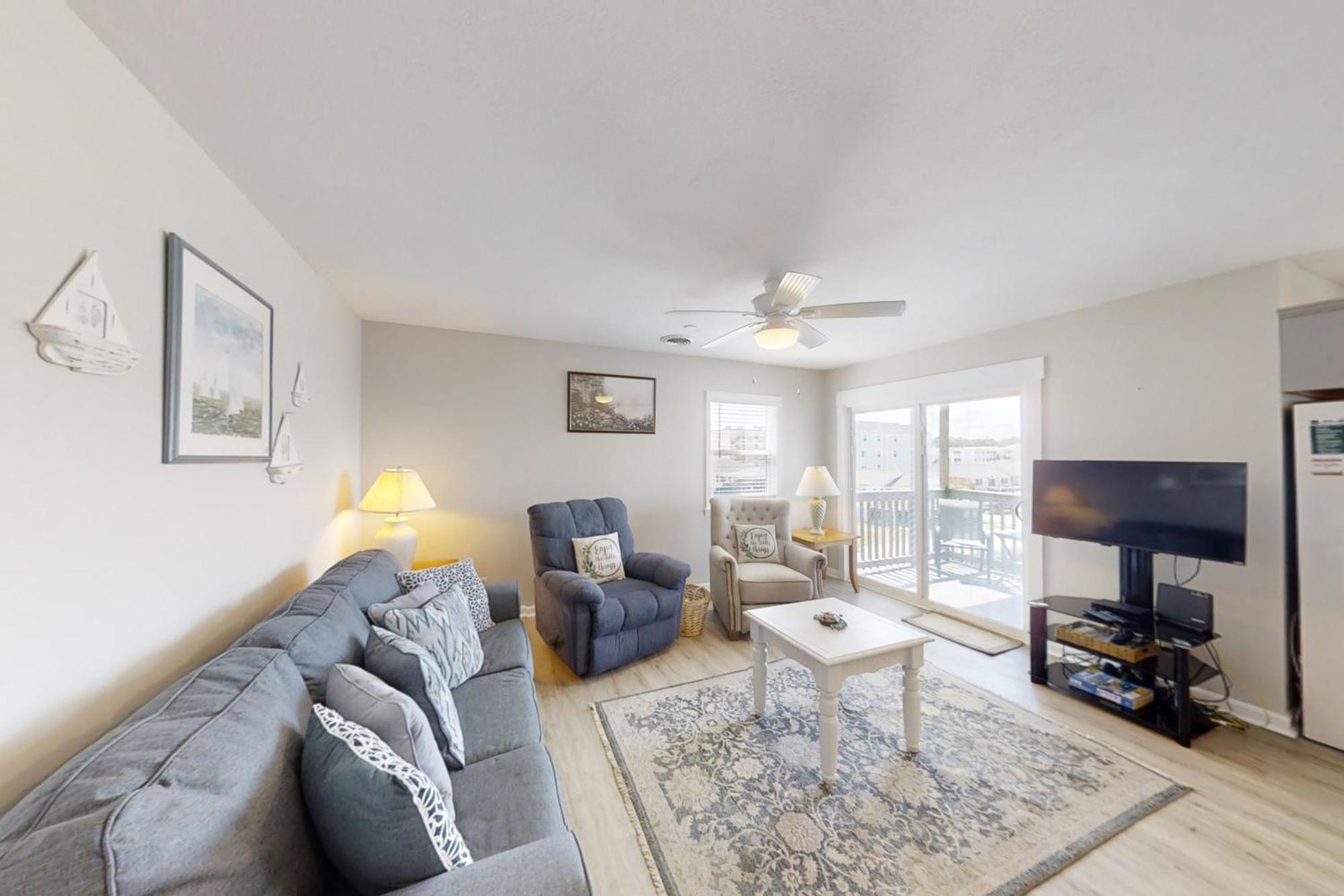Ocean Terrace A-2 Apartment Myrtle Beach