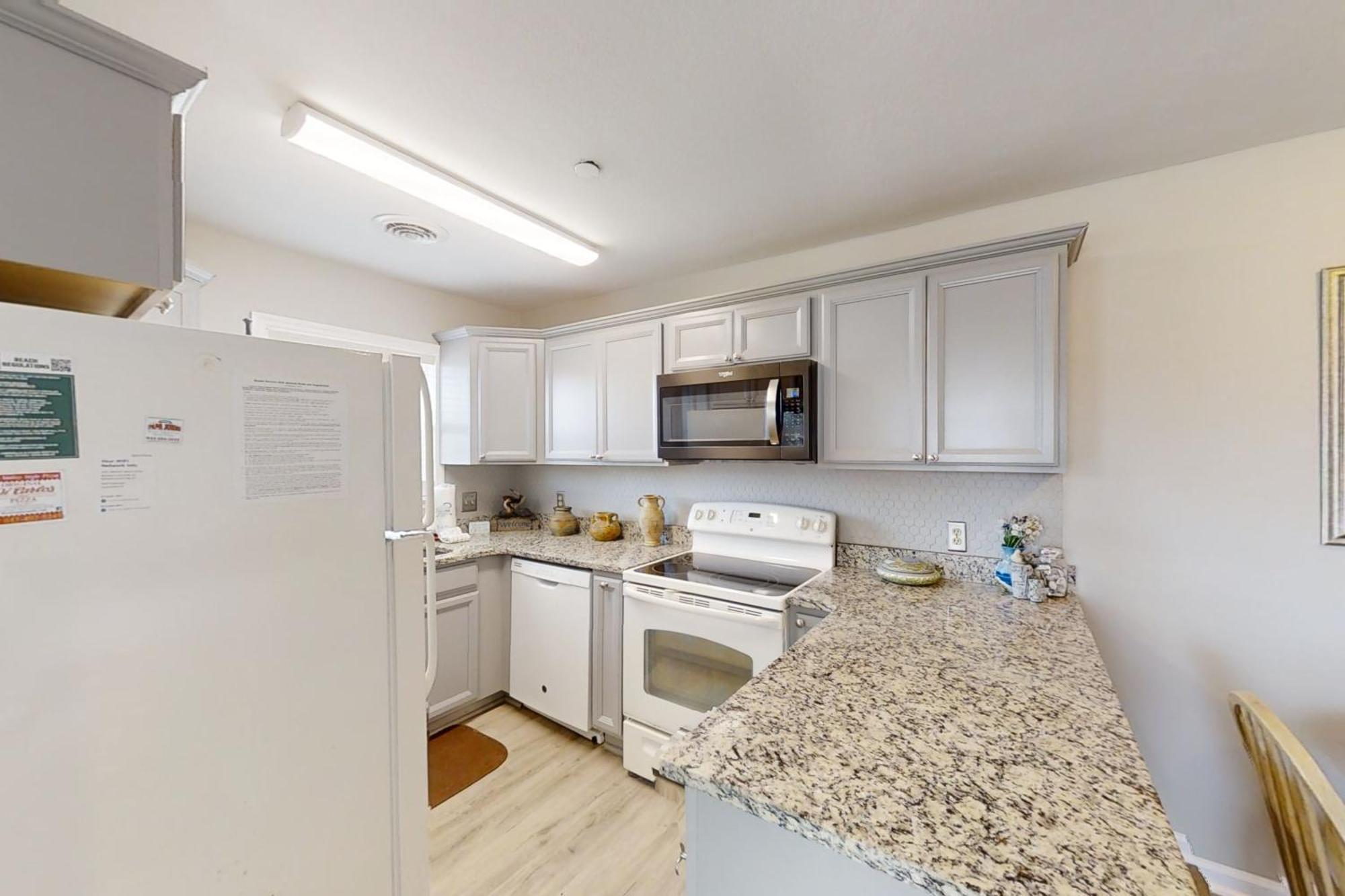 Ocean Terrace A-2 Apartment *