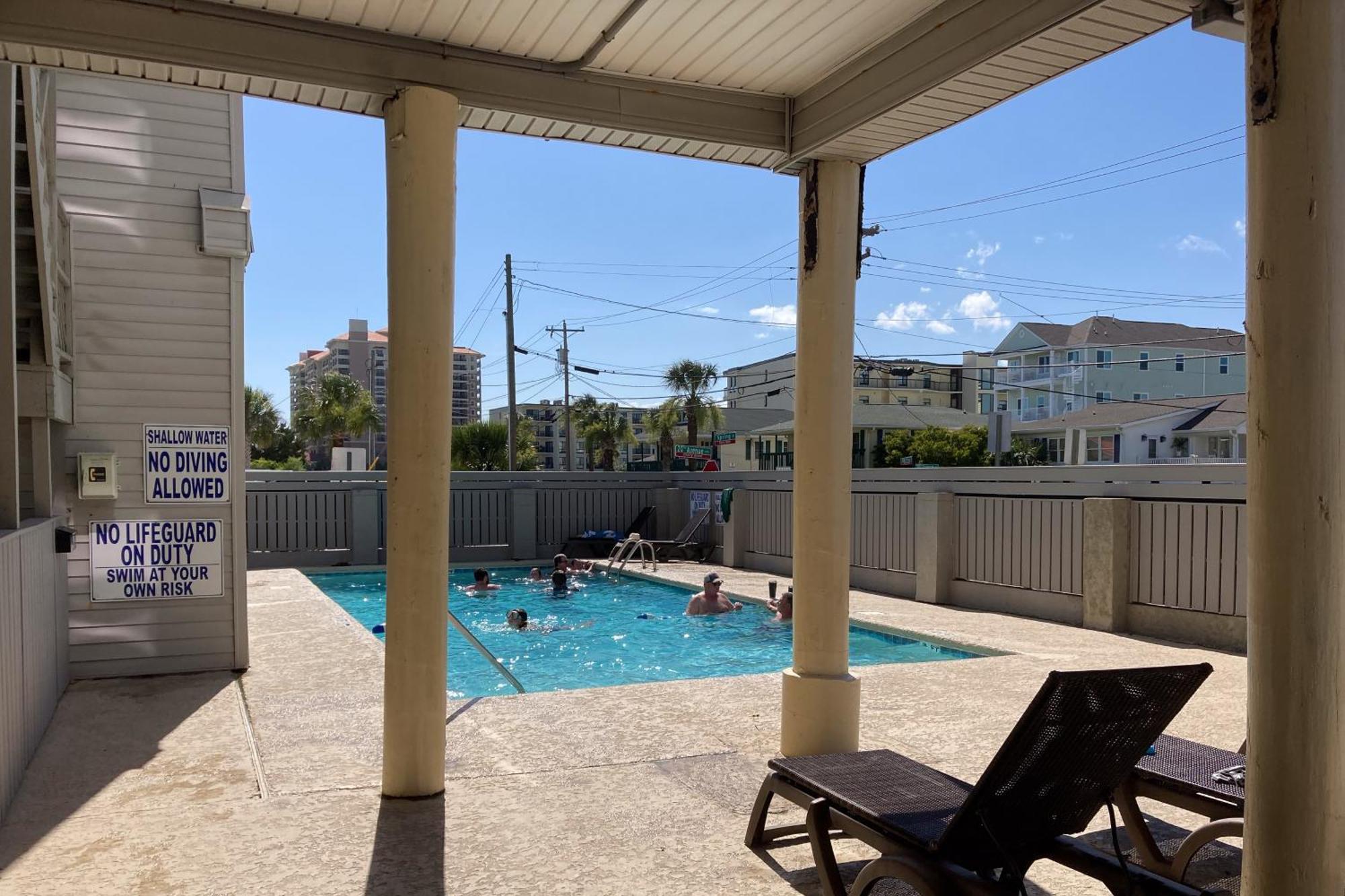 Apartment Ocean Terrace A-2