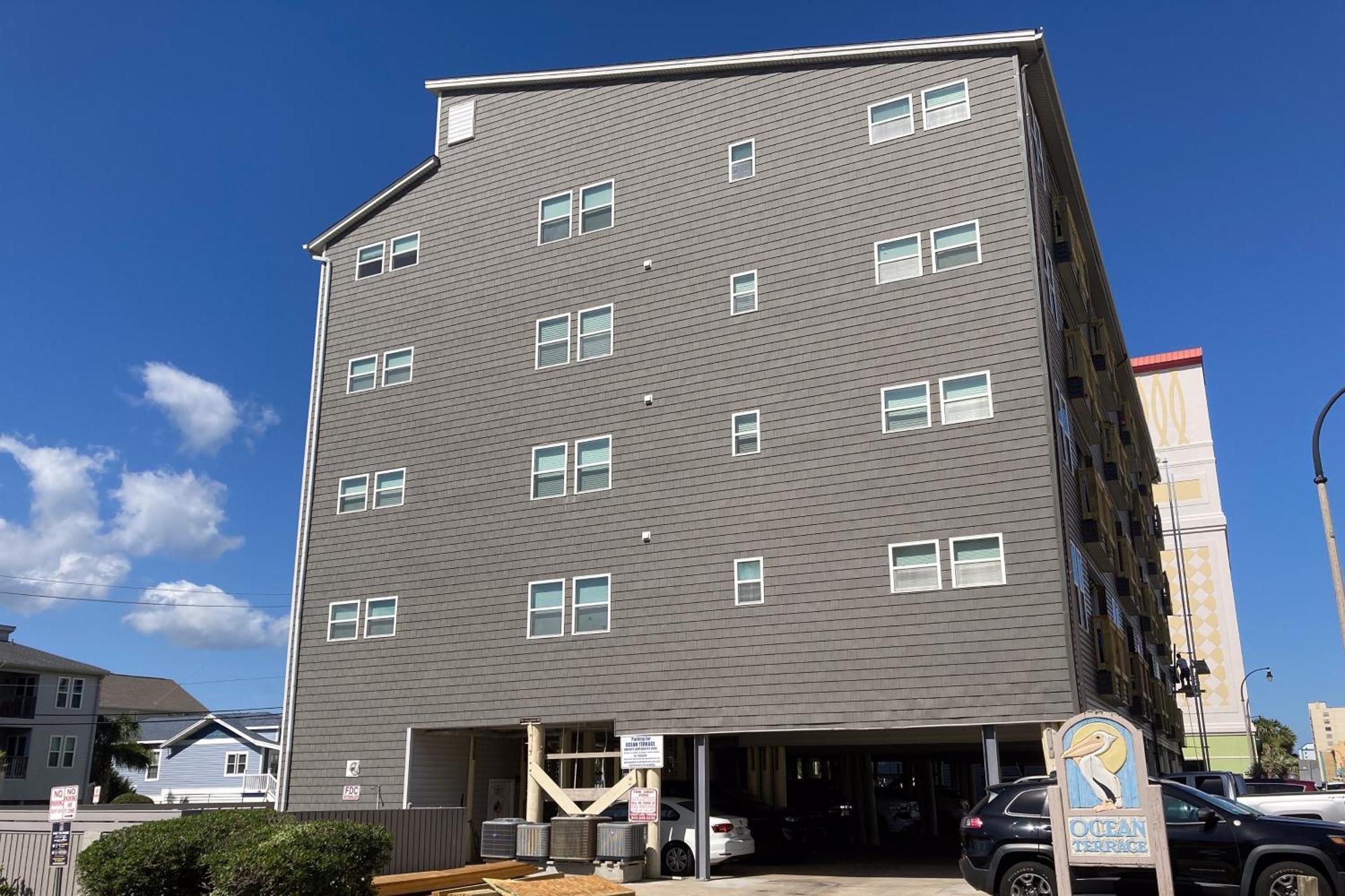 Ocean Terrace A-2 Apartment