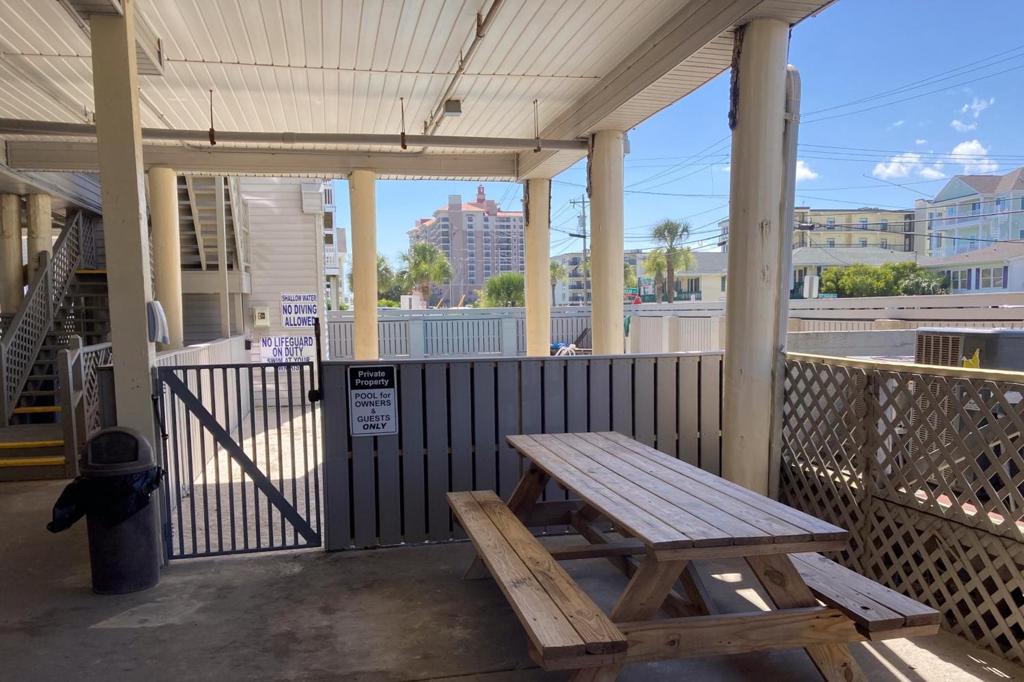 Apartment Ocean Terrace A-2