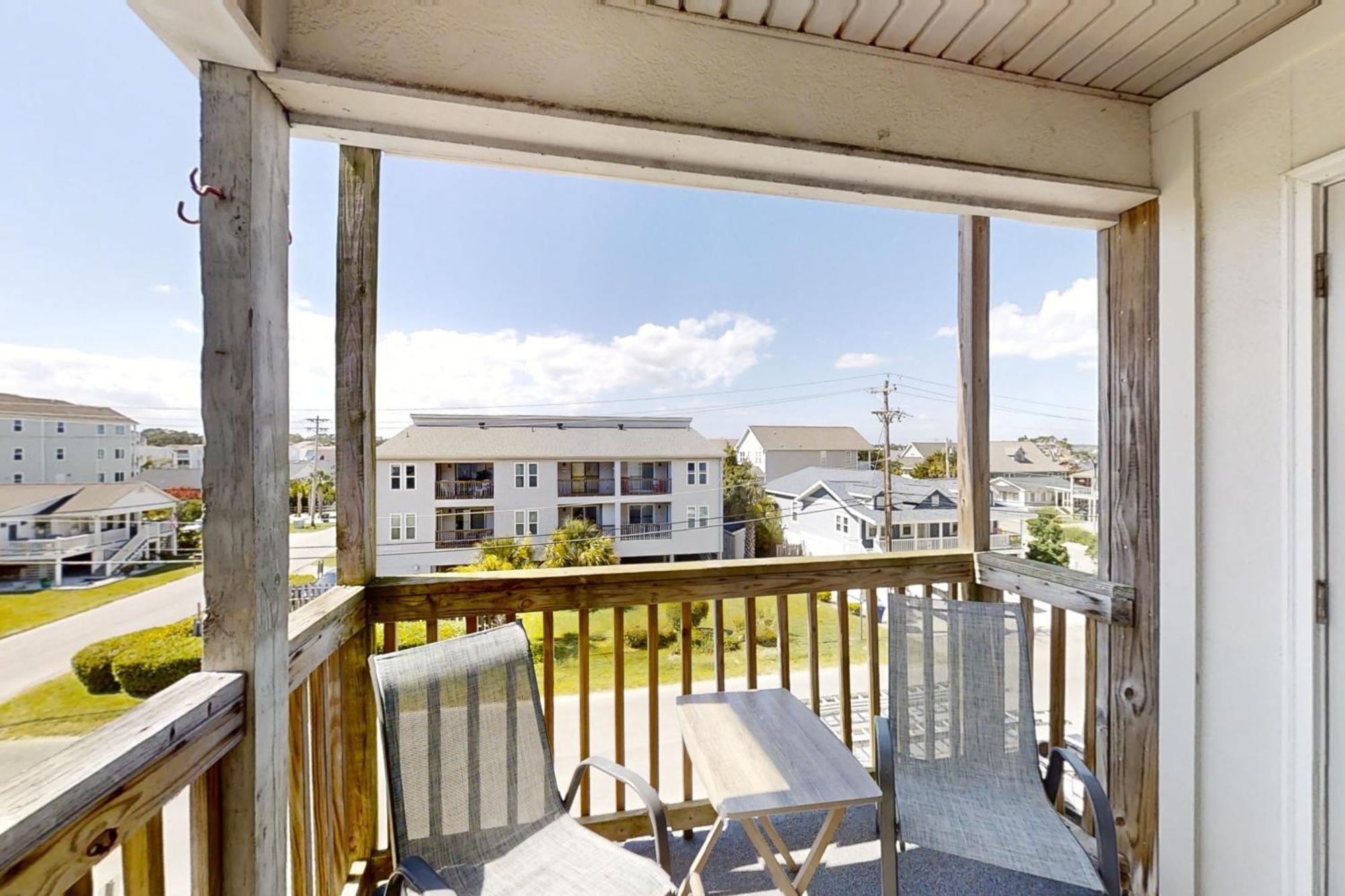 Ocean Terrace A-2 Apartment