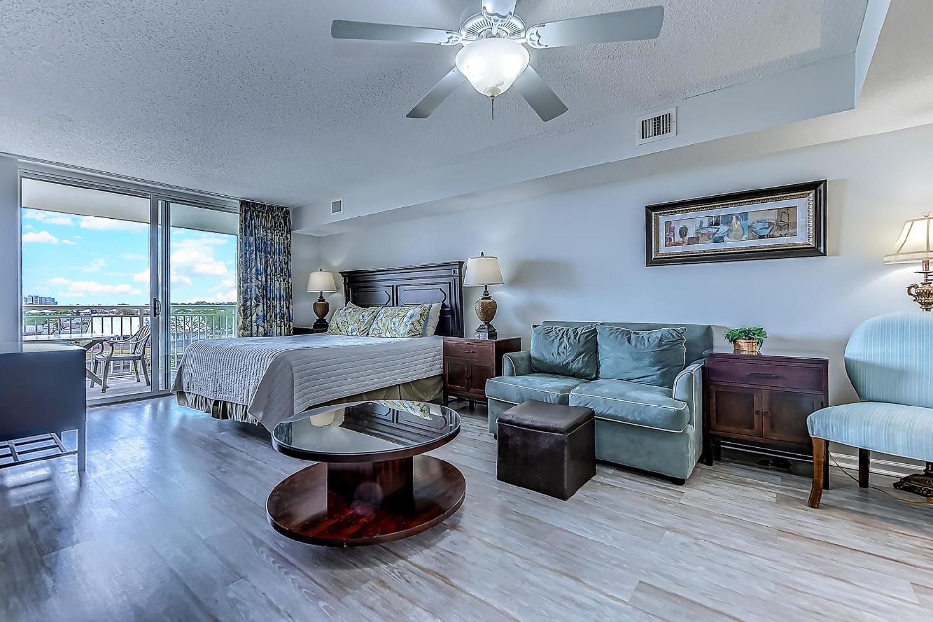 Apartment Yacht Club 3-604 *