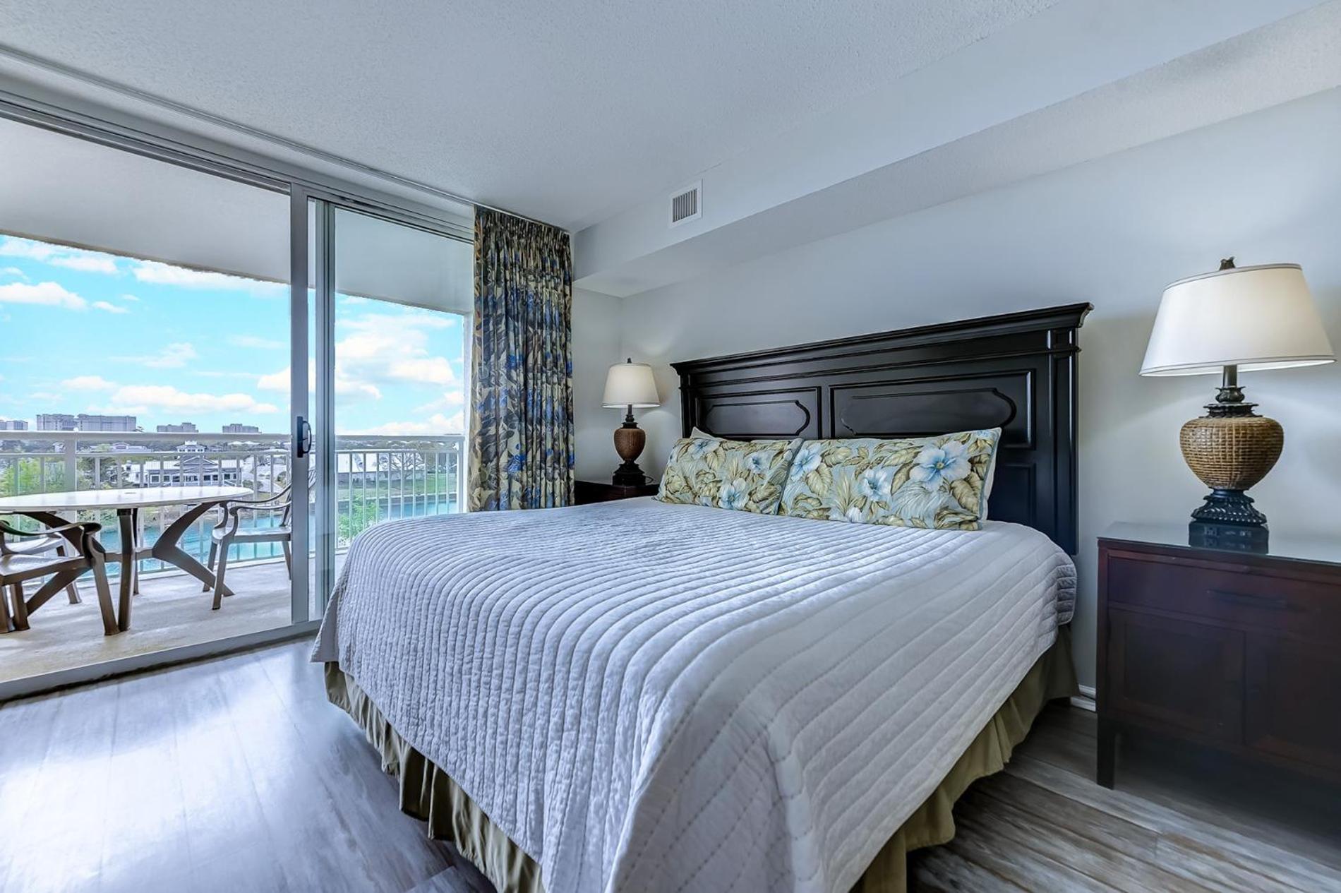 Yacht Club 3-604 * Myrtle Beach