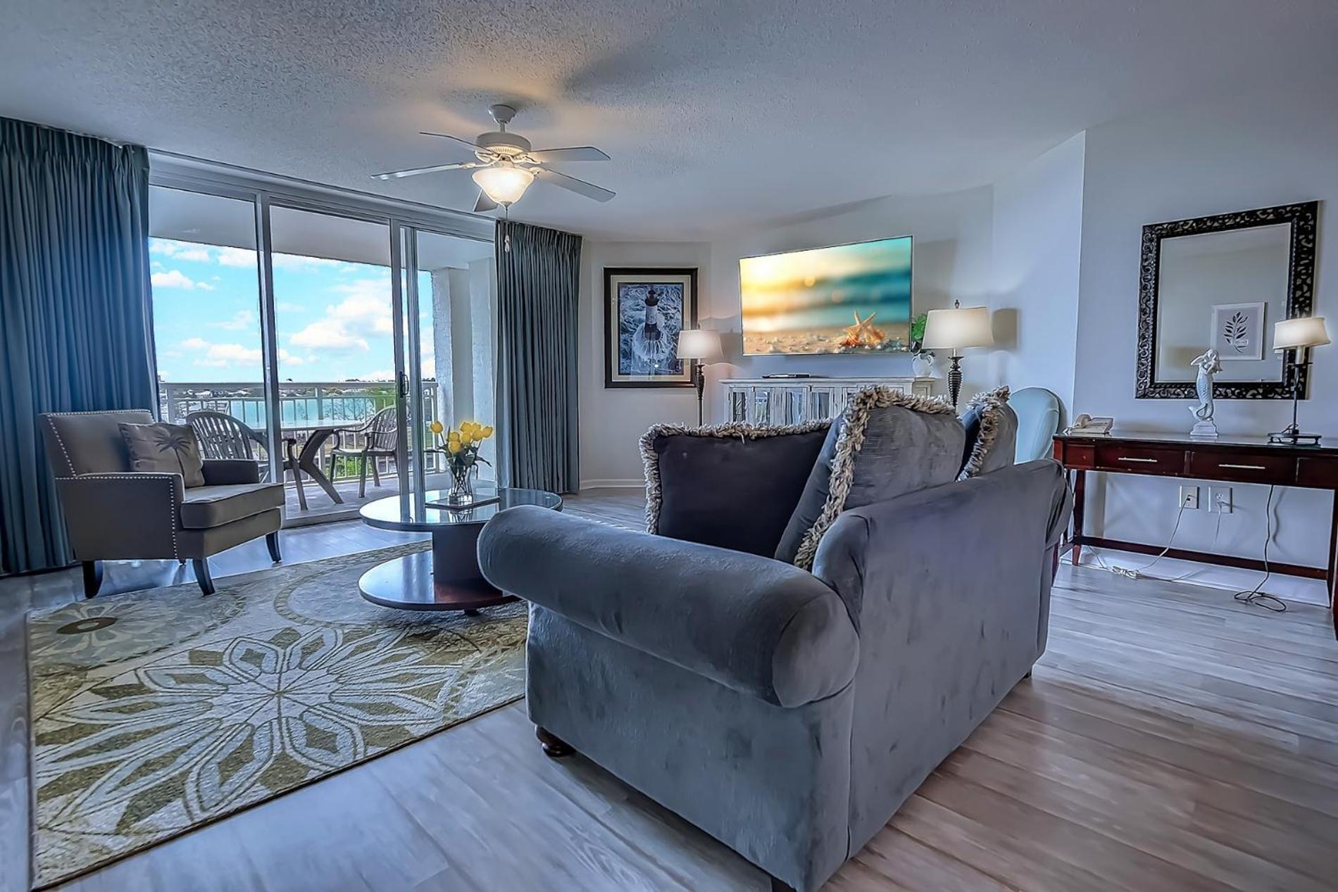 Apartment Yacht Club 3-604 Myrtle Beach