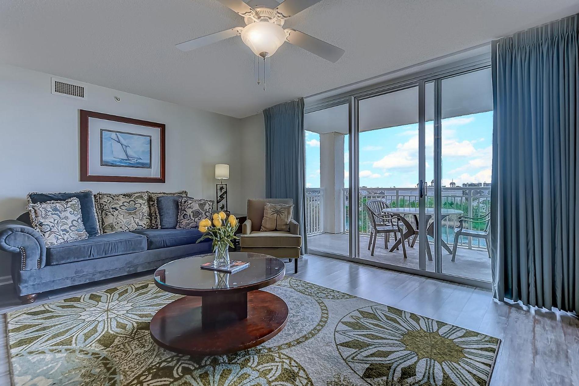 Yacht Club 3-604 Myrtle Beach