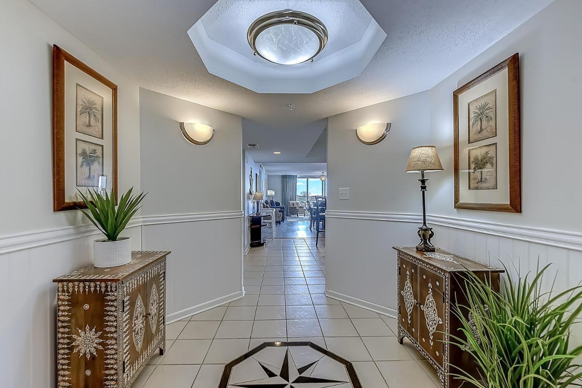Apartment Yacht Club 3-604