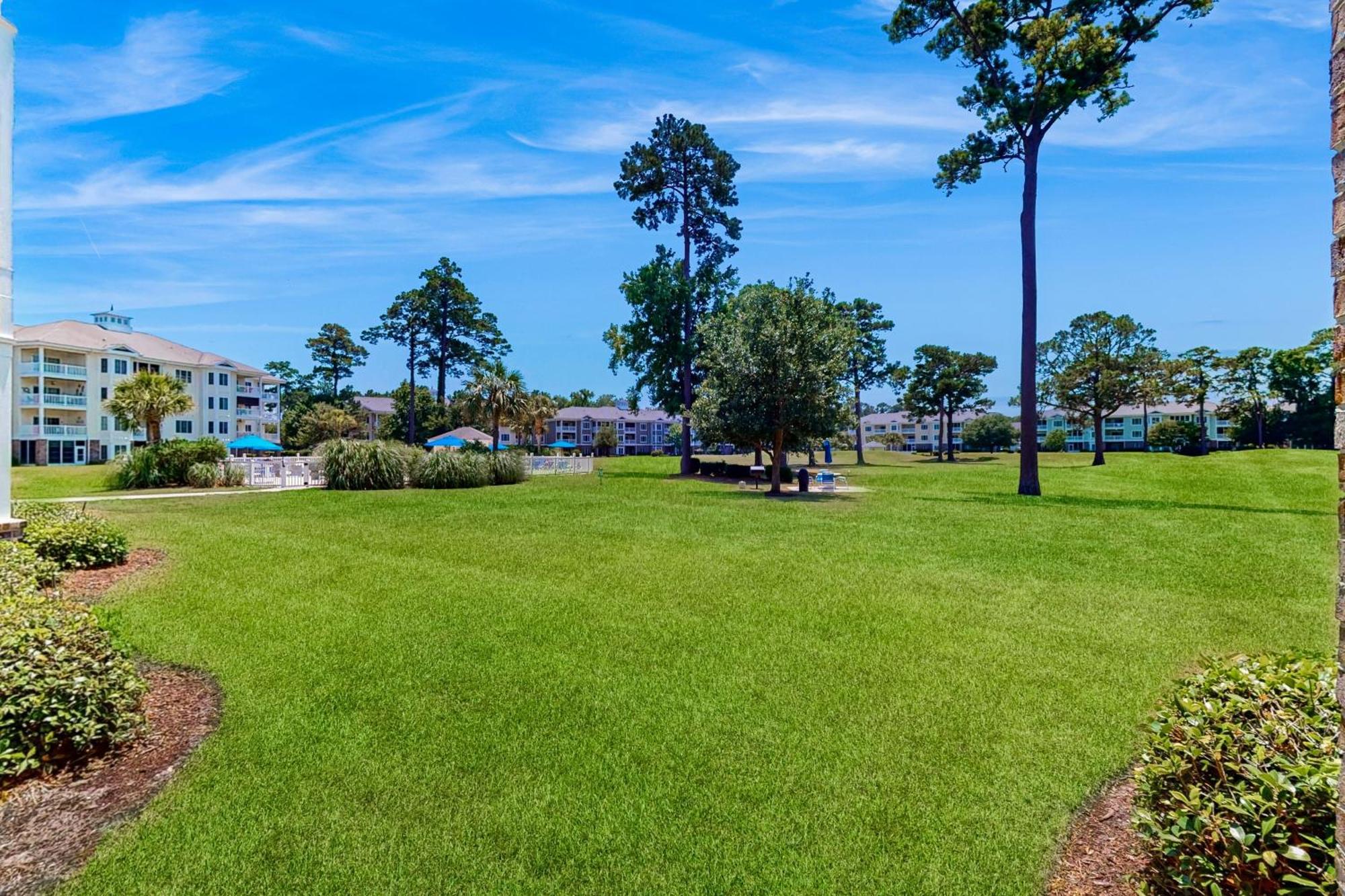 Apartment Oasis On The Greens *