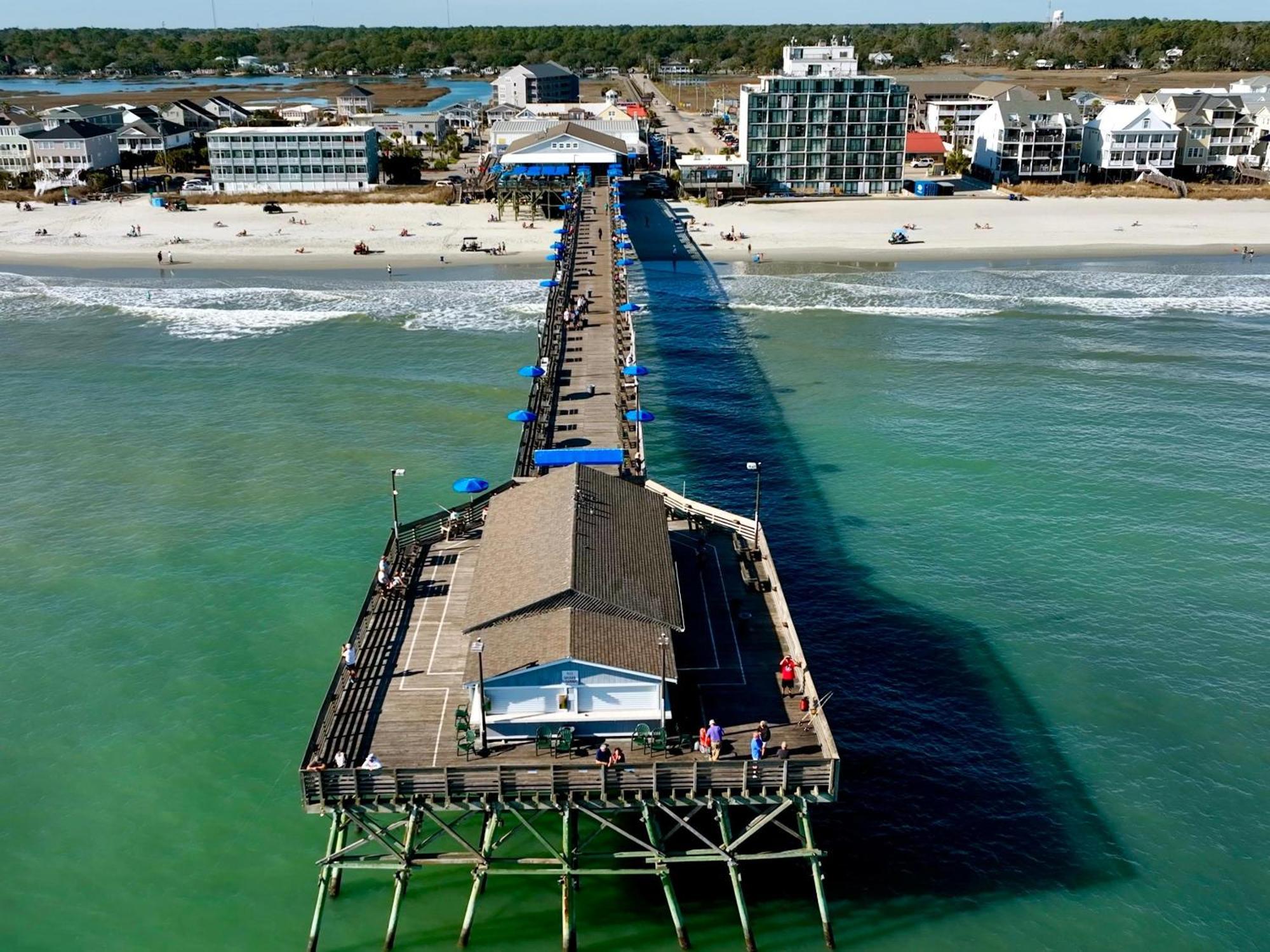 Holiday home Inlet Paradise A *