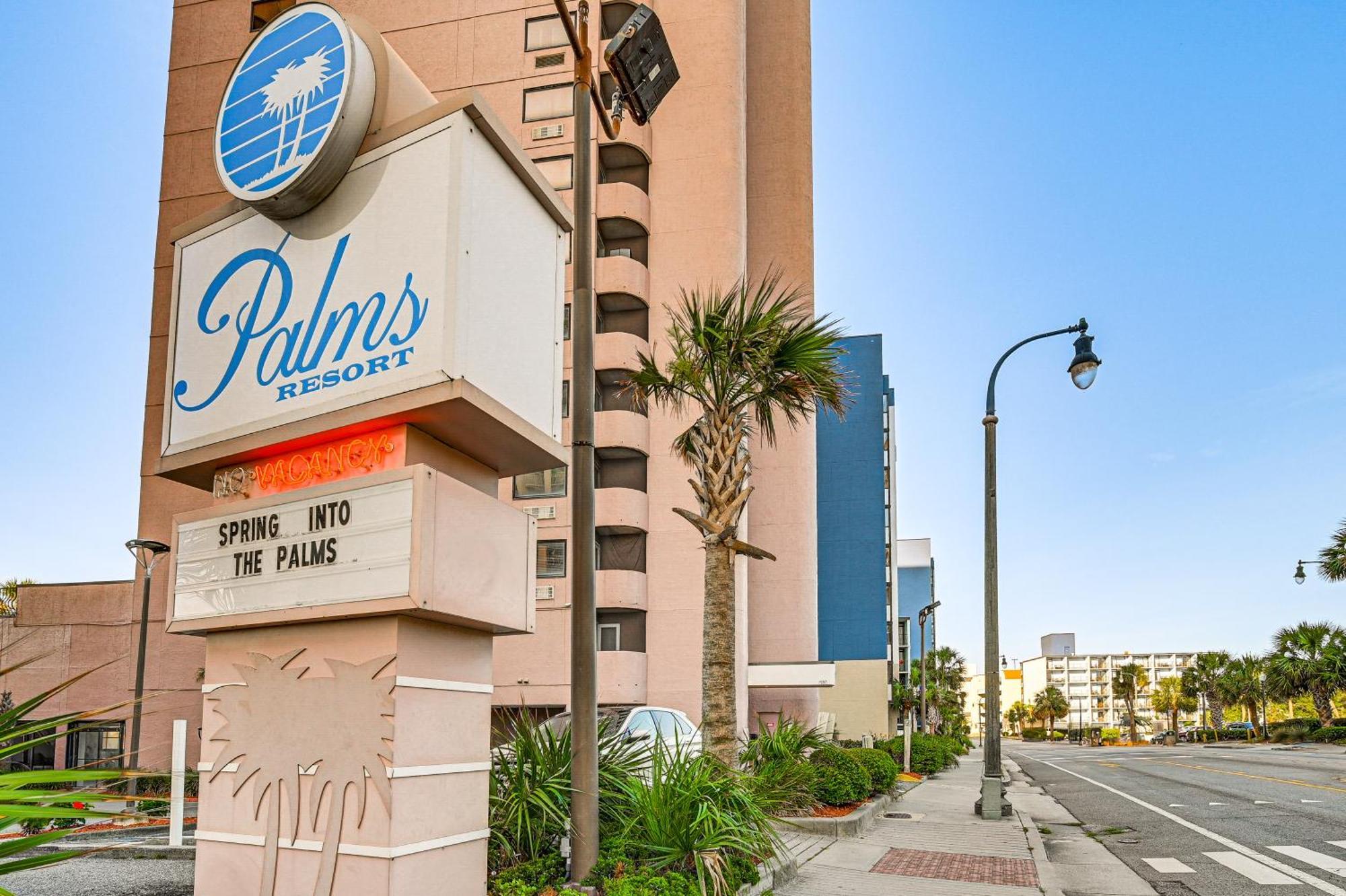 Apartment Oceanfront Resort-style In Myrtle Beach! *