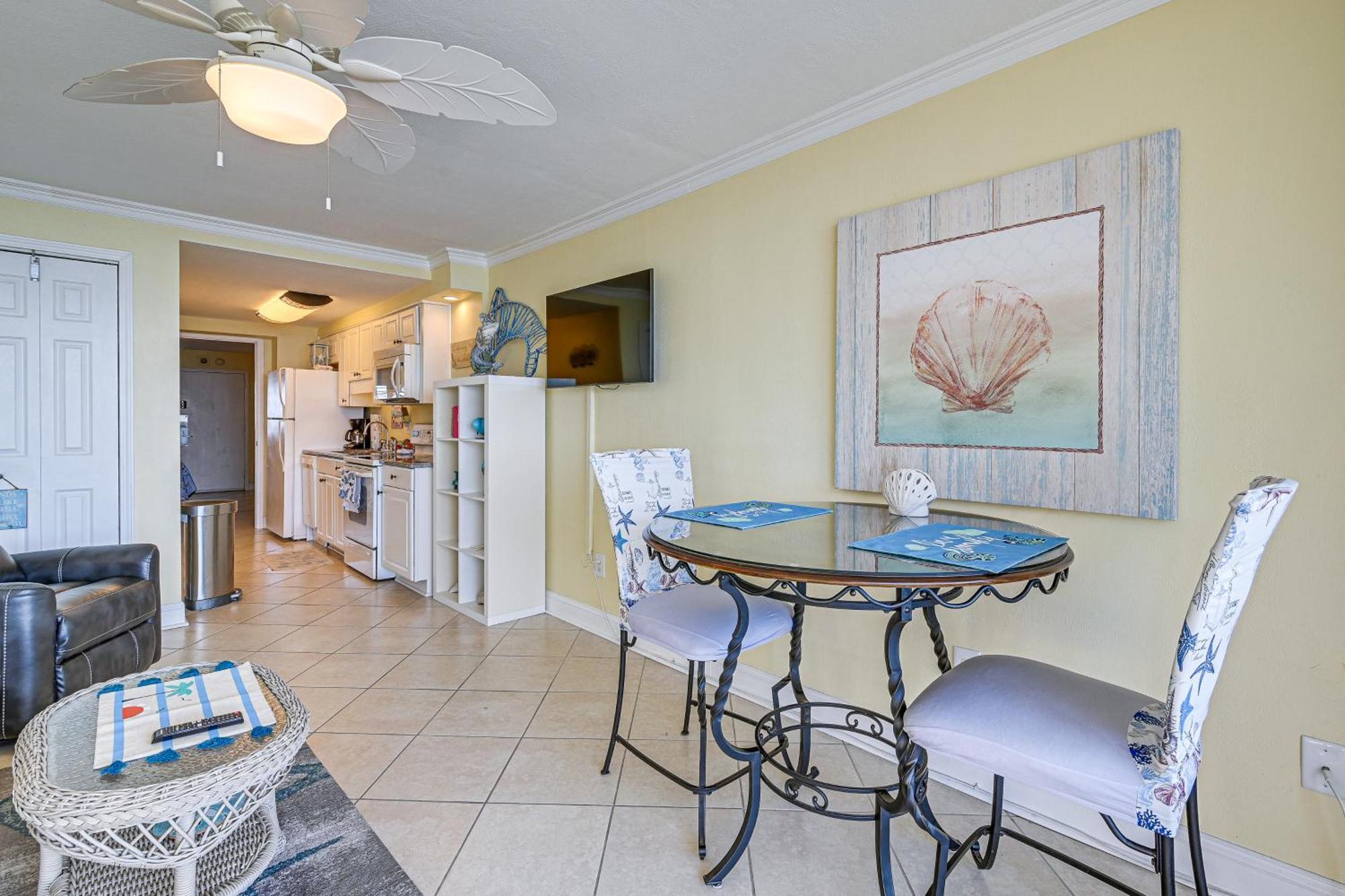 Oceanfront Resort-style In Myrtle Beach! *