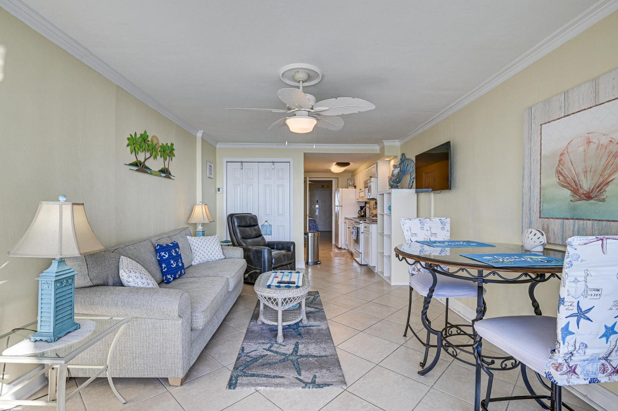 Oceanfront Resort-style In Myrtle Beach! * Myrtle Beach