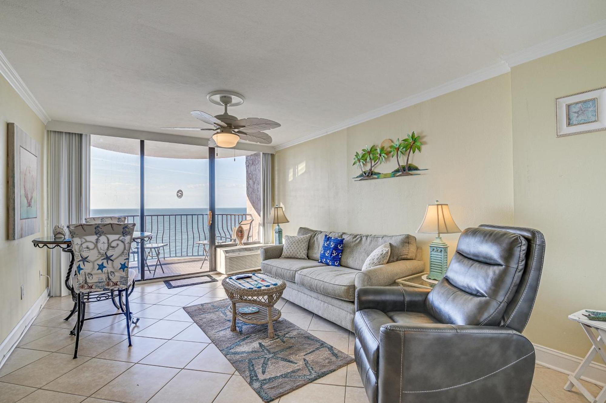 Oceanfront Resort-style In Myrtle Beach! *