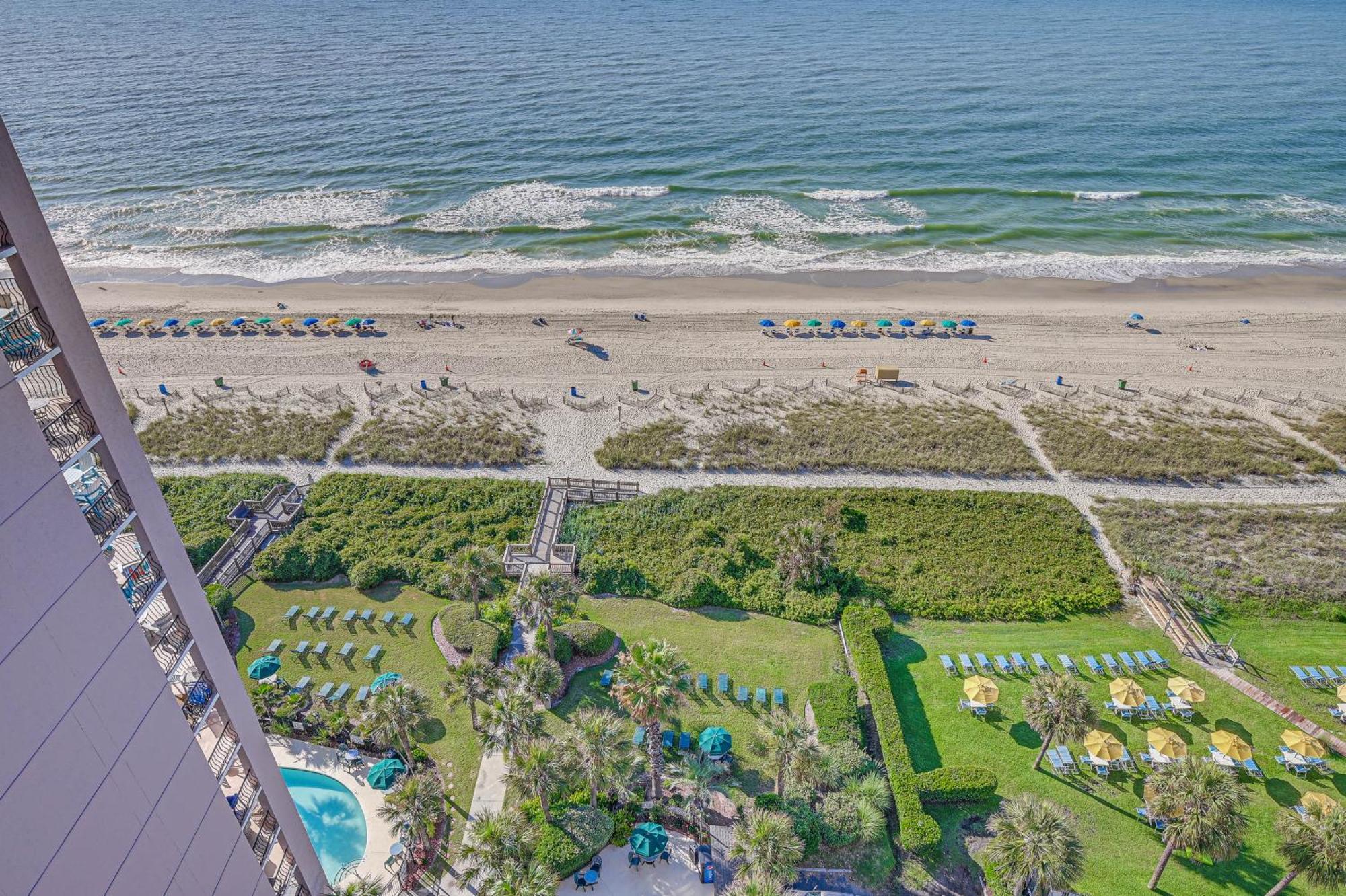 Oceanfront Resort-style In Myrtle Beach! Myrtle Beach
