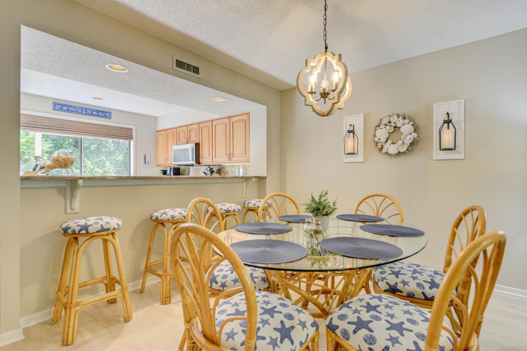 Myrtle Getaway With Private Deck And Pool Access Myrtle Beach