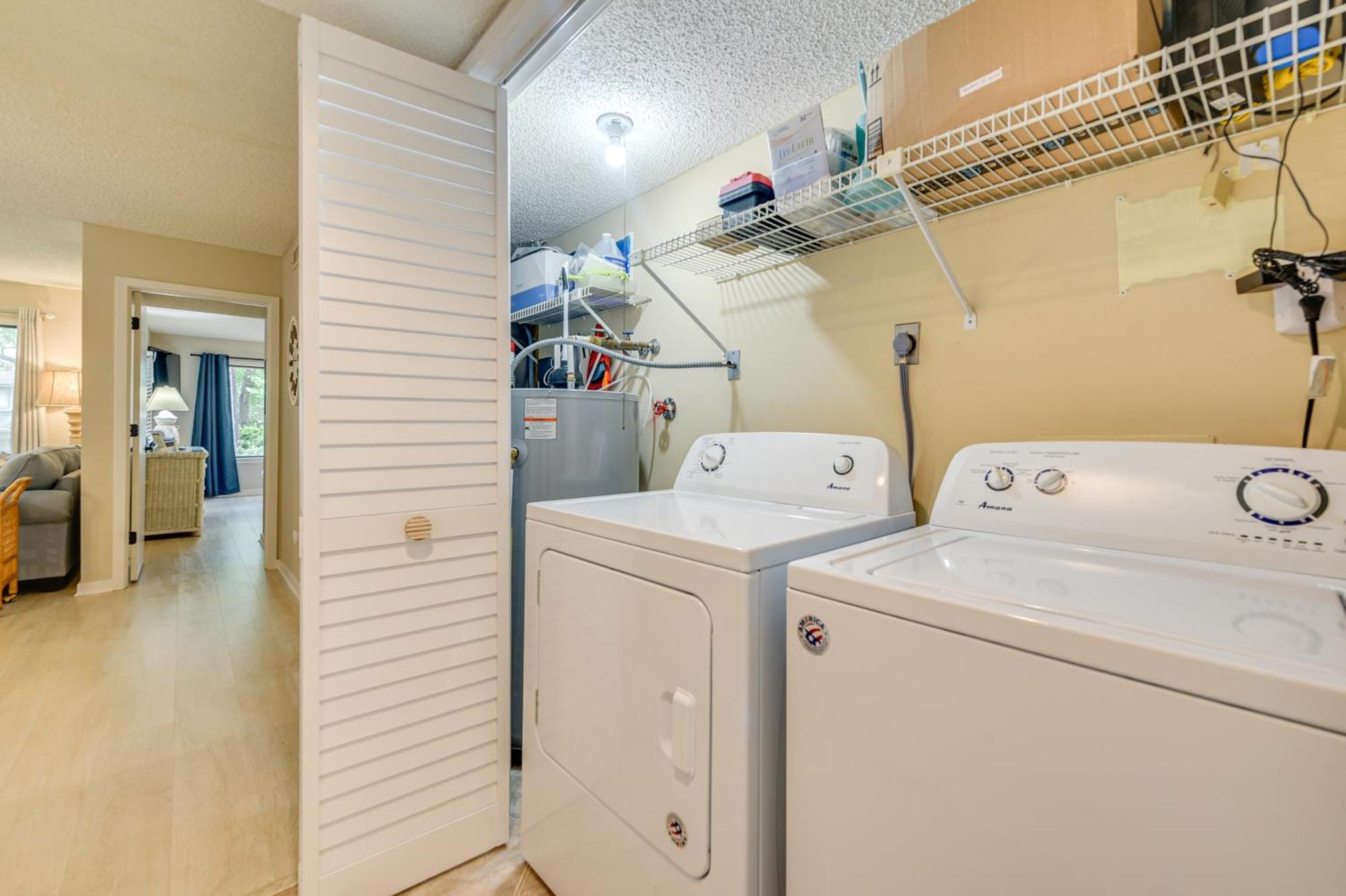 Myrtle Getaway With Private Deck And Pool Access Apartment *