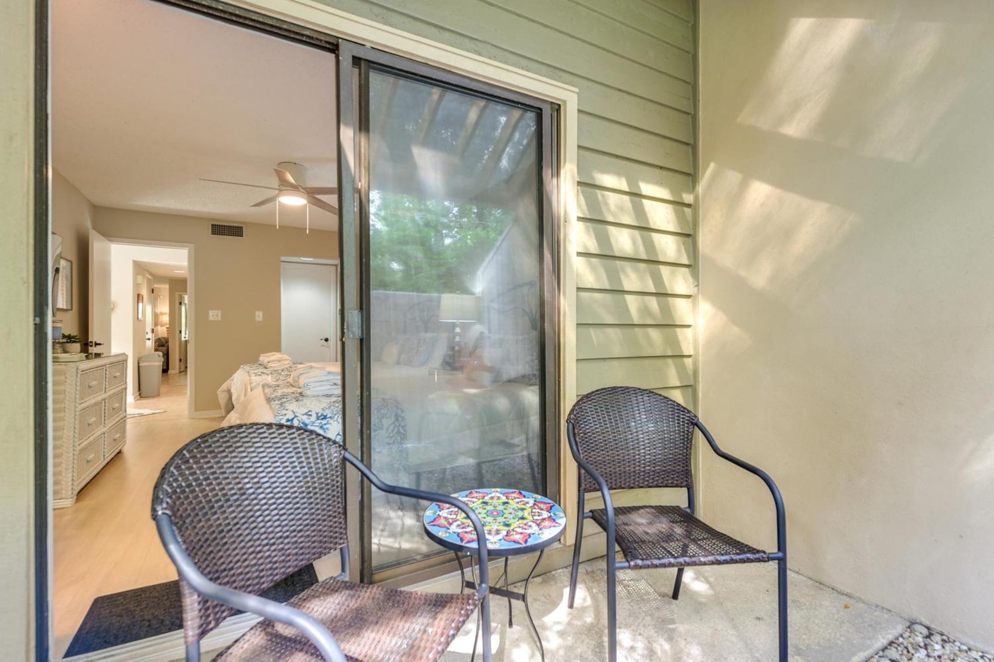 Myrtle Getaway With Private Deck And Pool Access * Myrtle Beach
