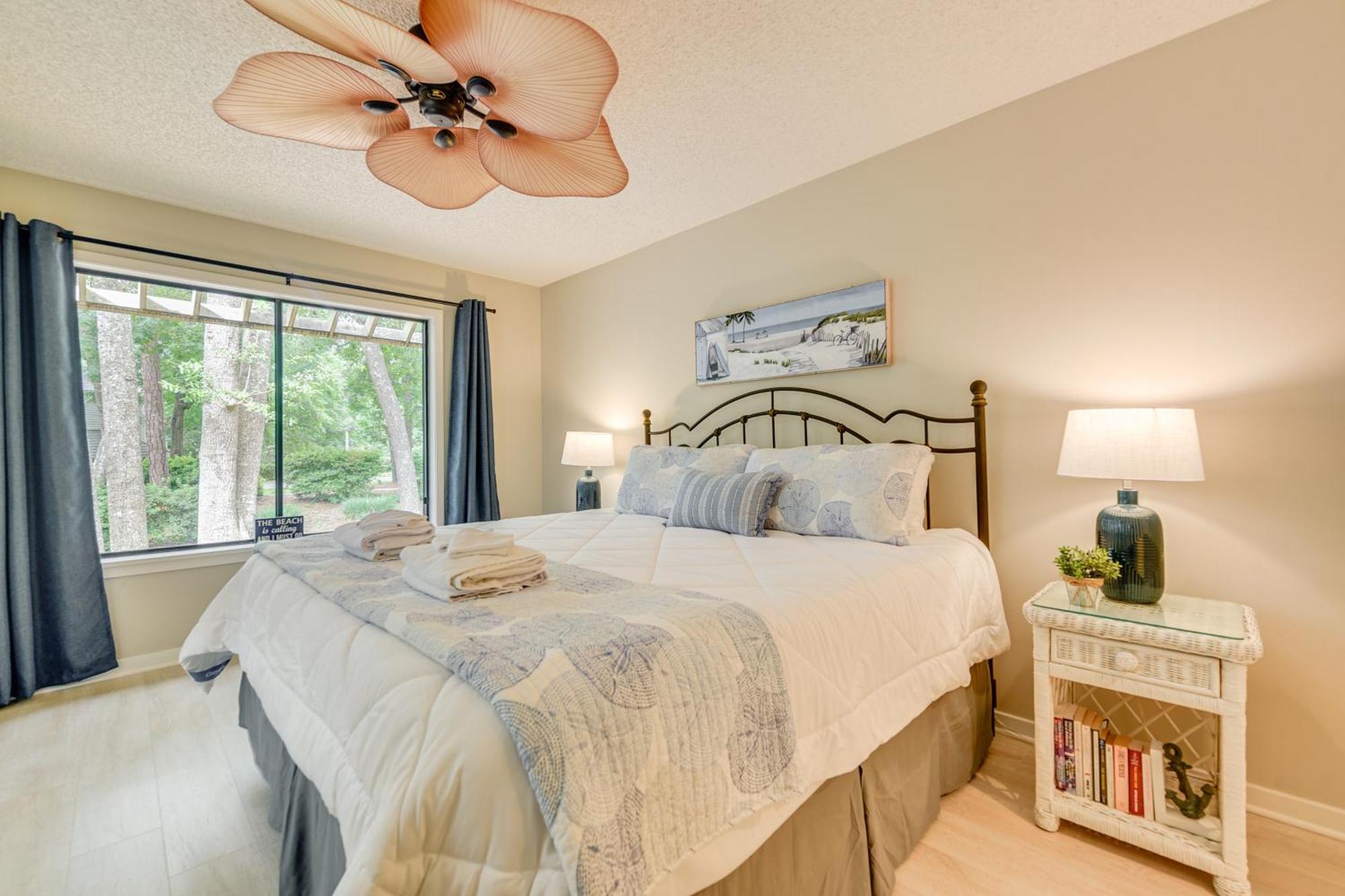 Apartment Myrtle Getaway With Private Deck And Pool Access *