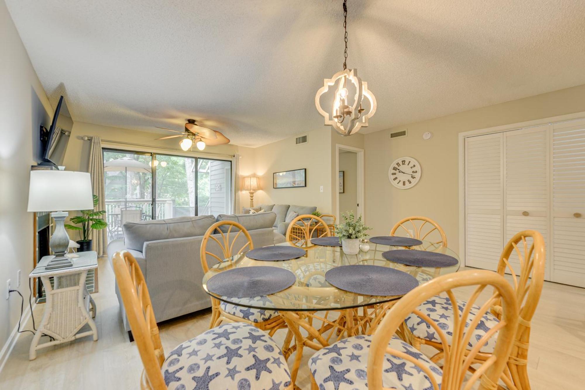 Apartment Myrtle Getaway With Private Deck And Pool Access Myrtle Beach