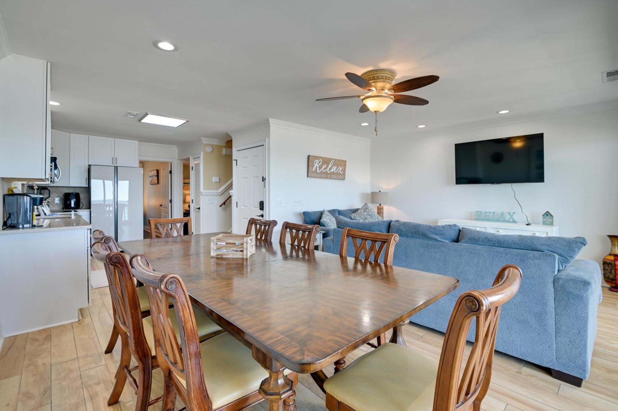 Oceanfront Murrells Inlet With Access! Holiday home *