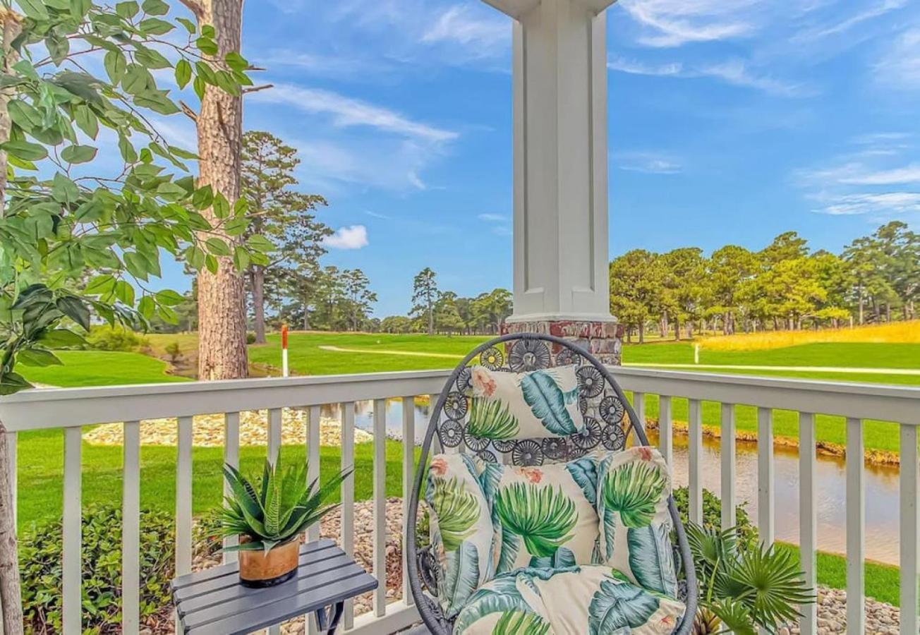 Golf Course Escape Near The Myrtle Beach