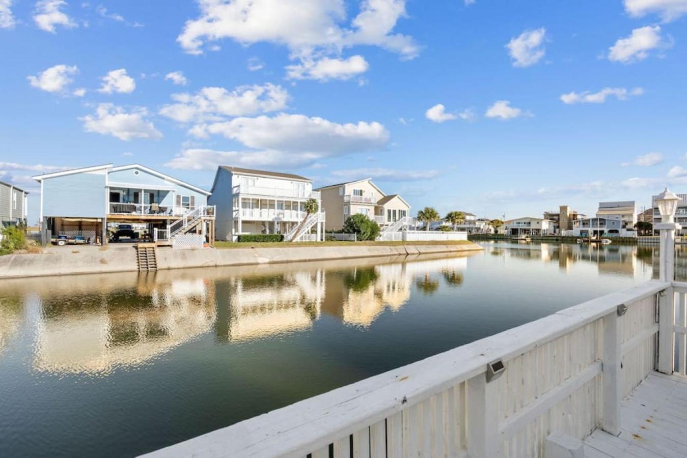 Beachcomber Holiday home