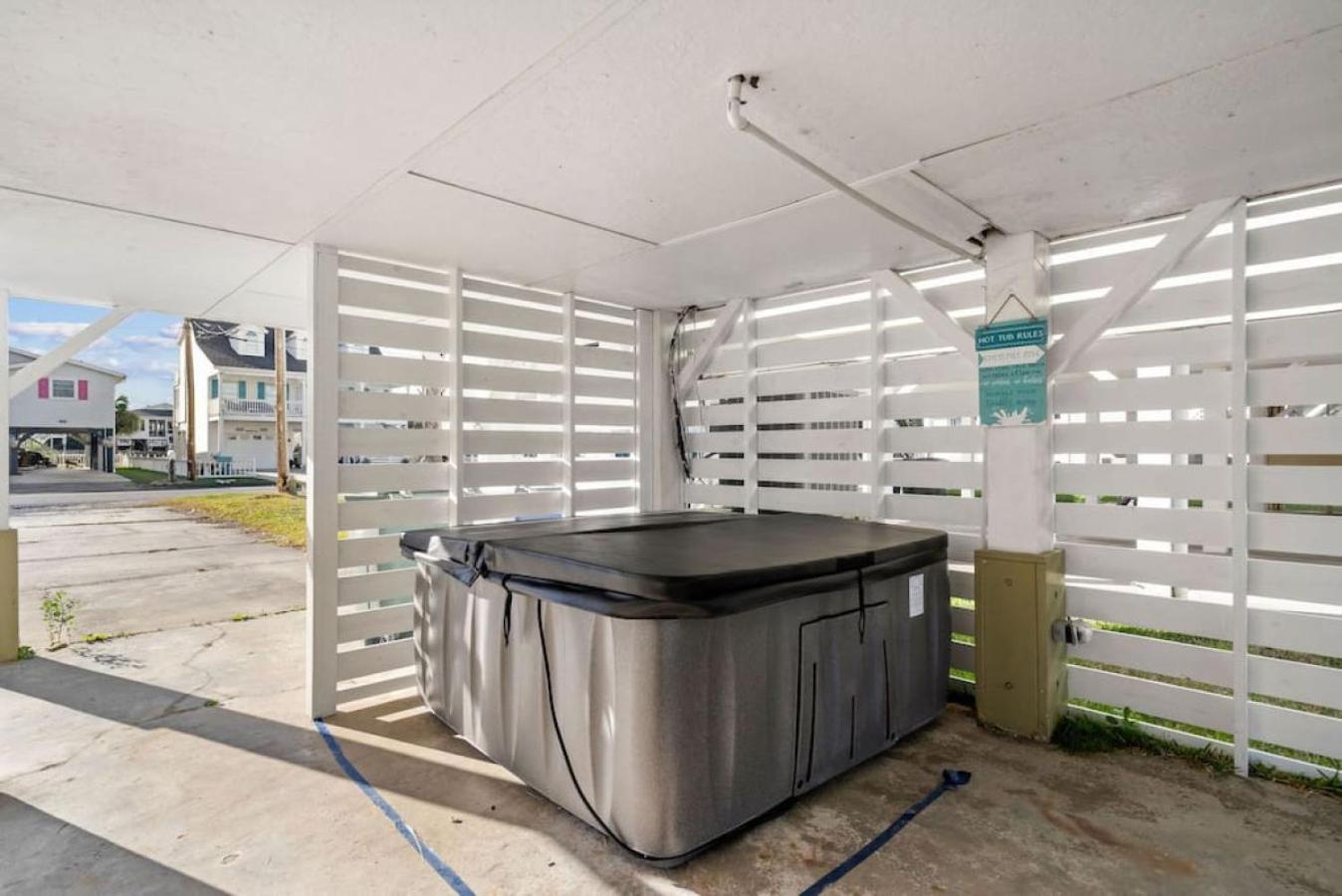 Holiday home Beachcomber