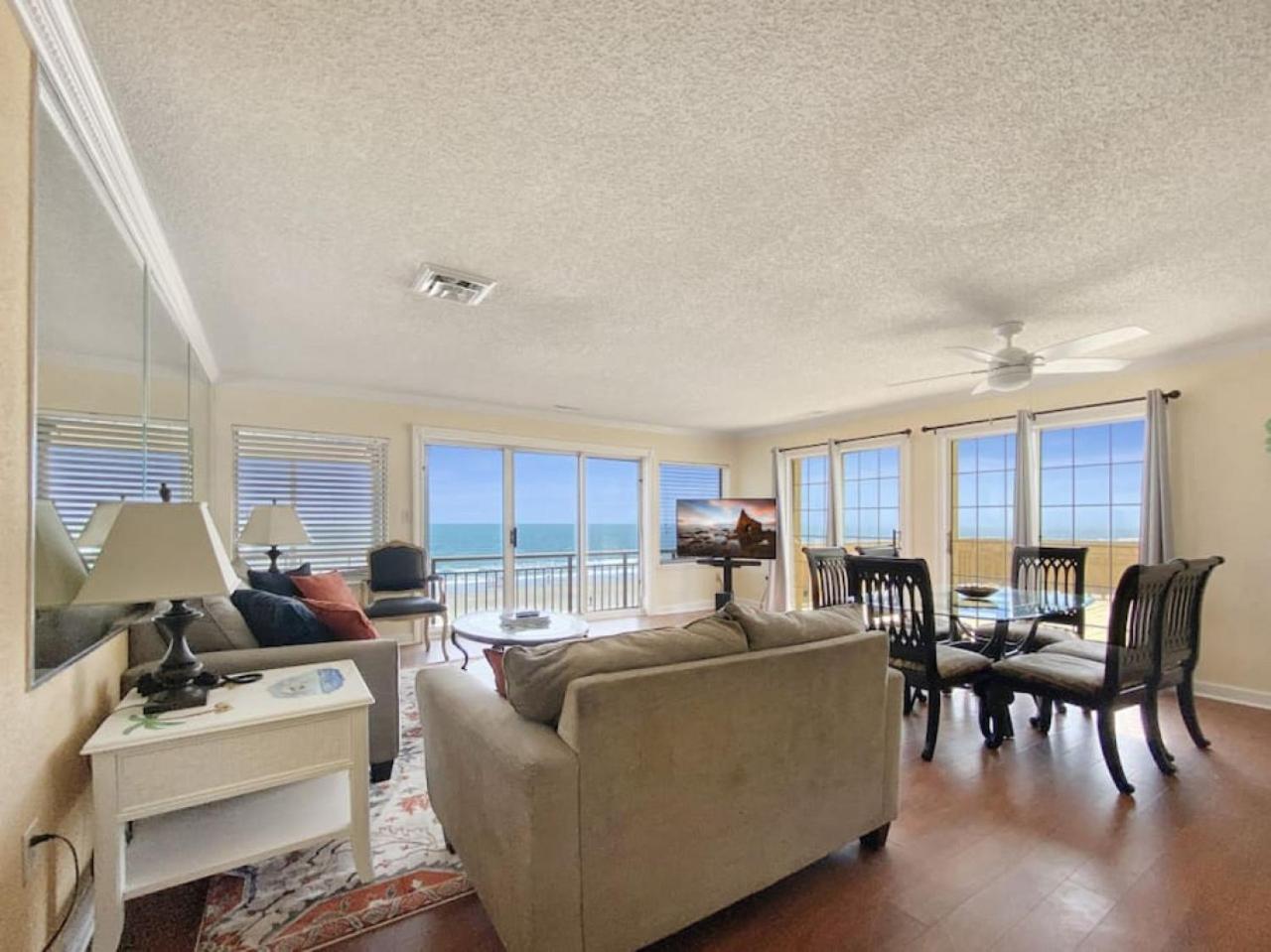 Steps-2-sand Penthouse Apartment Myrtle Beach
