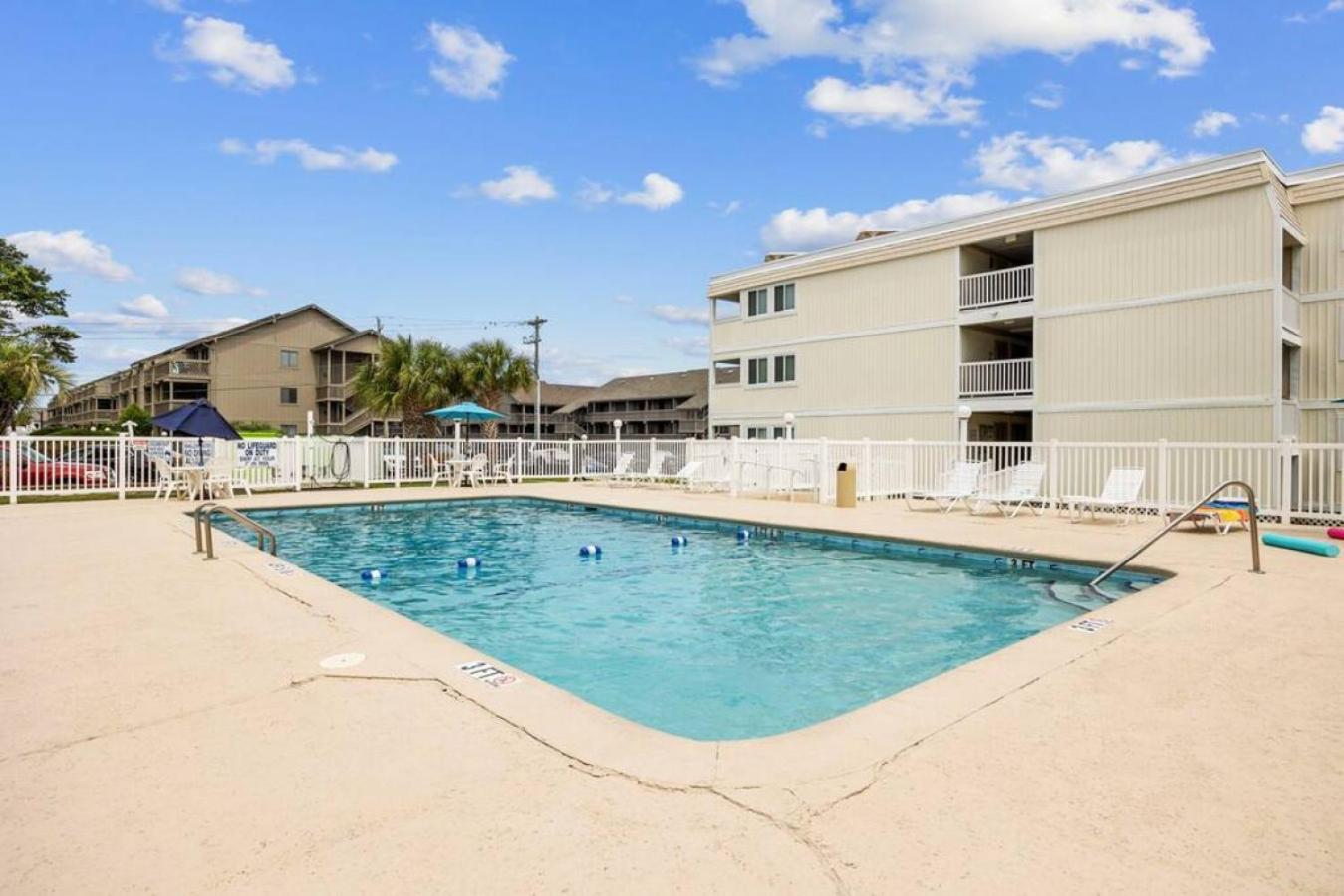 Blue Horizons Apartment Myrtle Beach