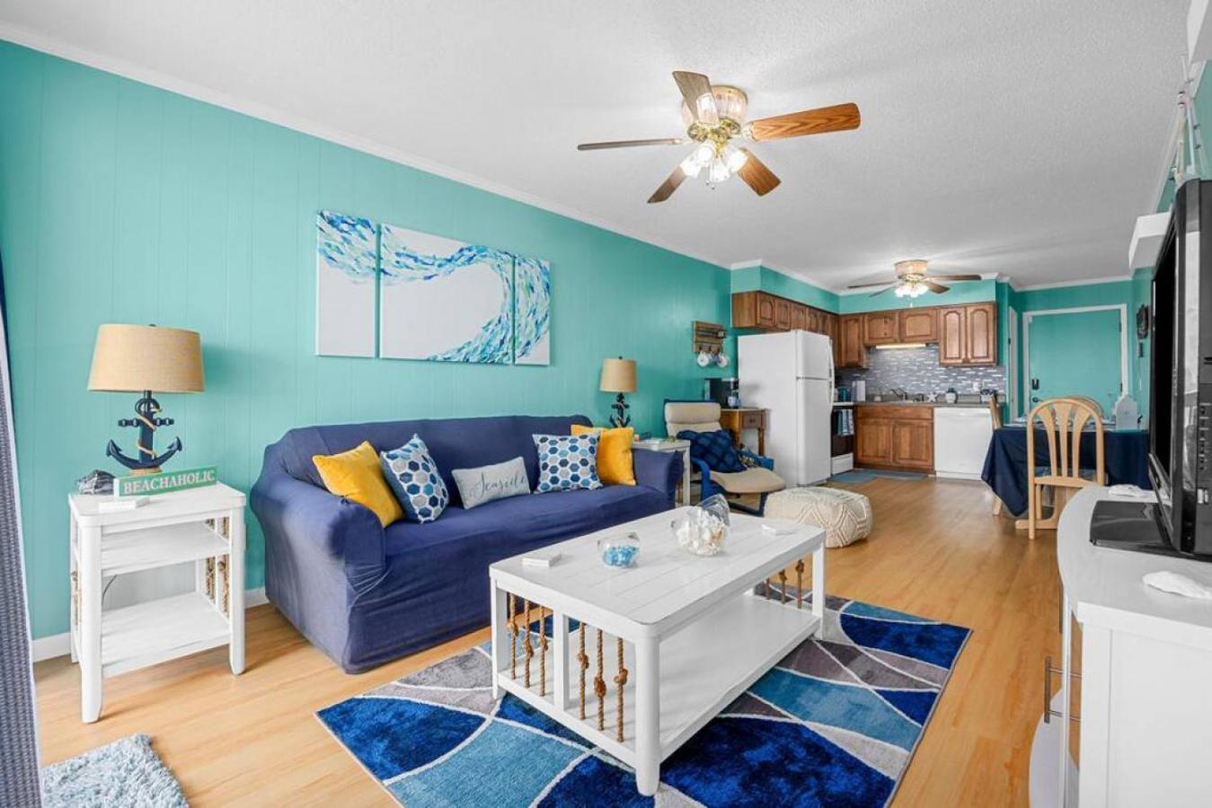 Apartment Blue Horizons Myrtle Beach