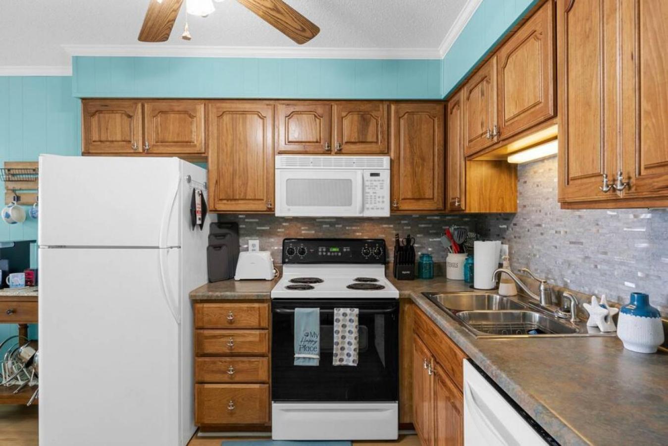 Blue Horizons Apartment