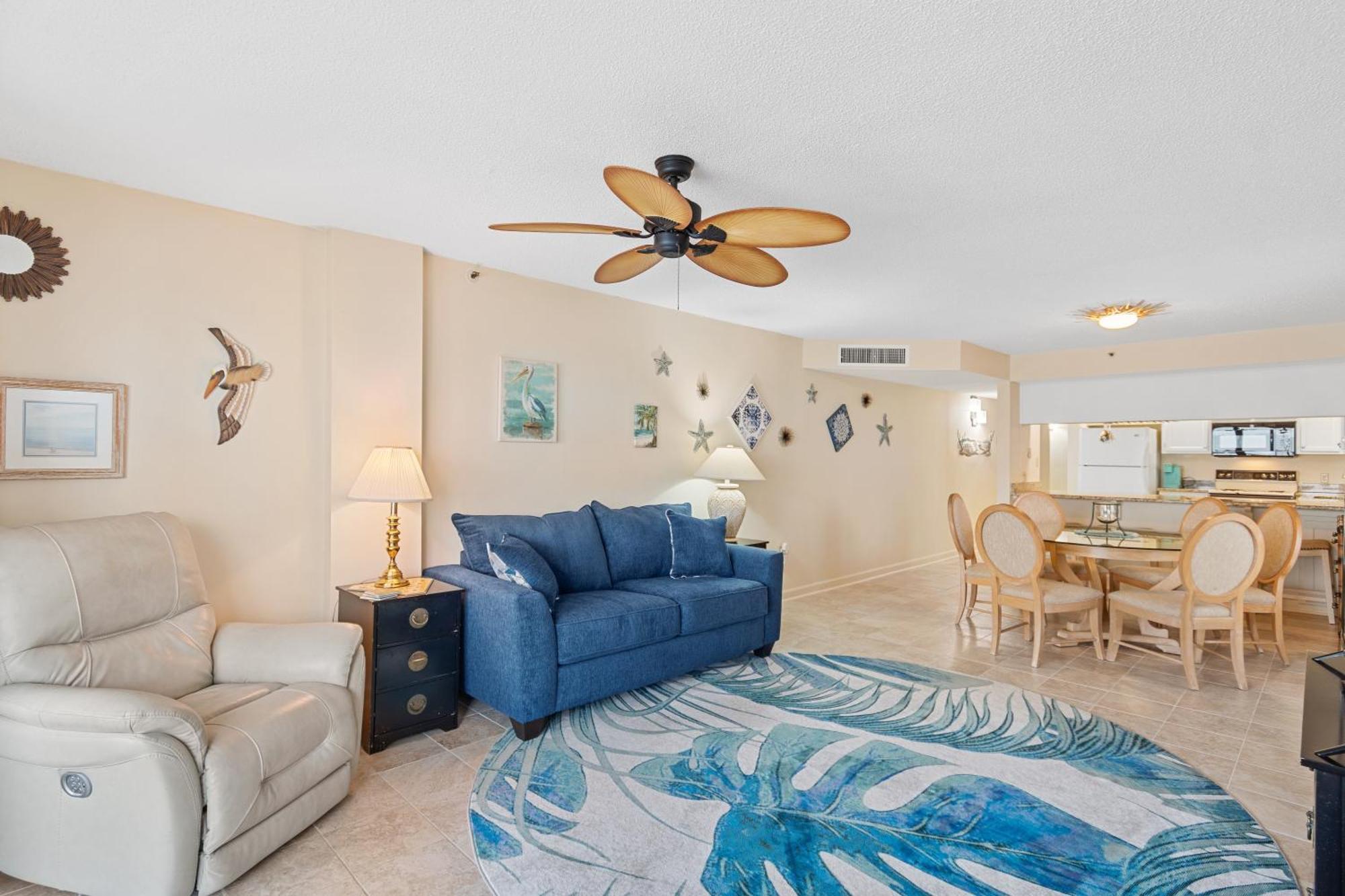 Luxurious Beachfront At Sea Marsh Ii Apartment *