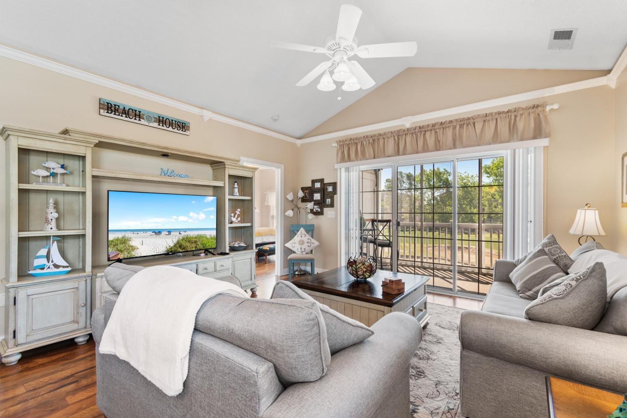 Apartment Casa Del Golf Myrtle Beach